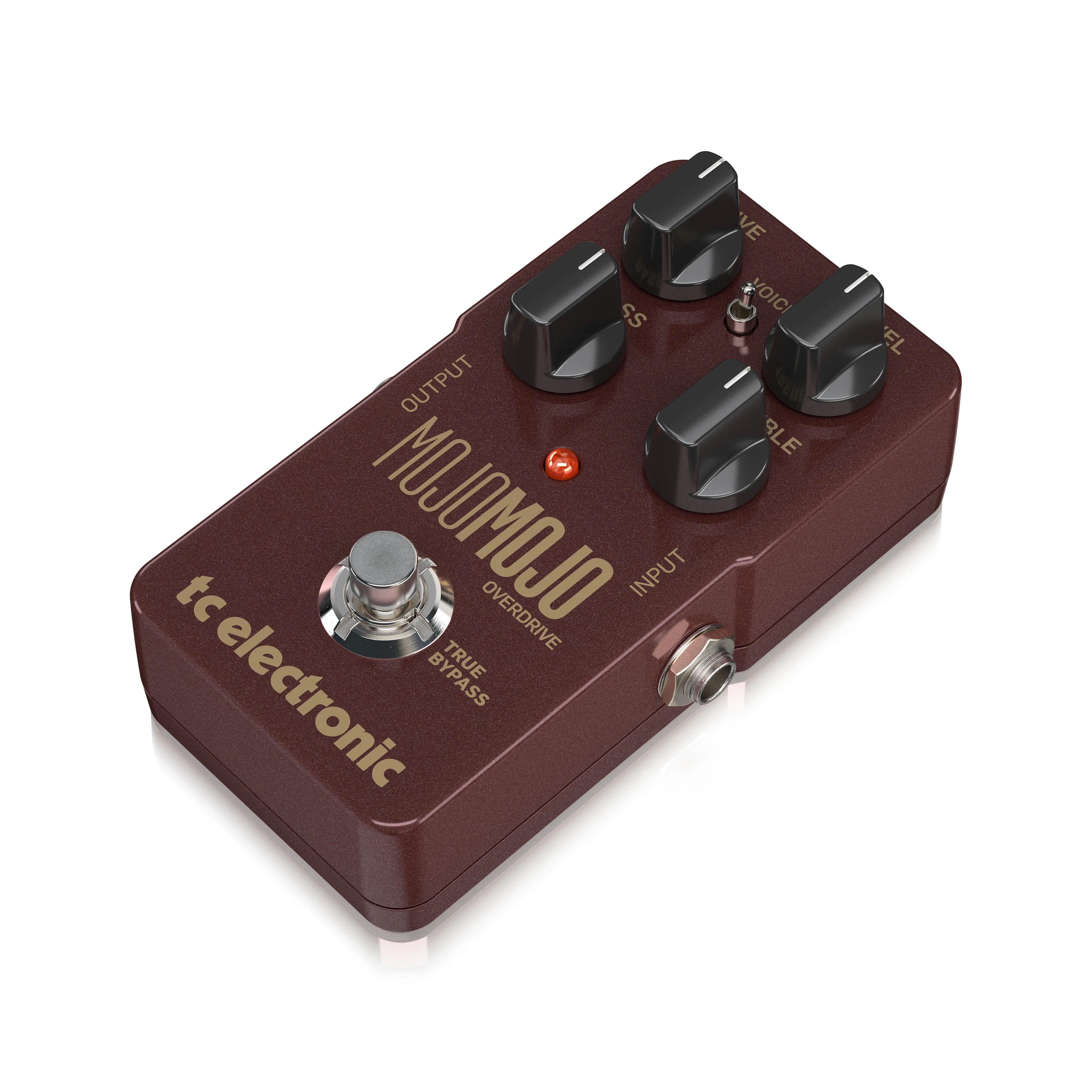 TC Electronic Mojomojo Overdrive Guitar Effects Pedal - Image 3