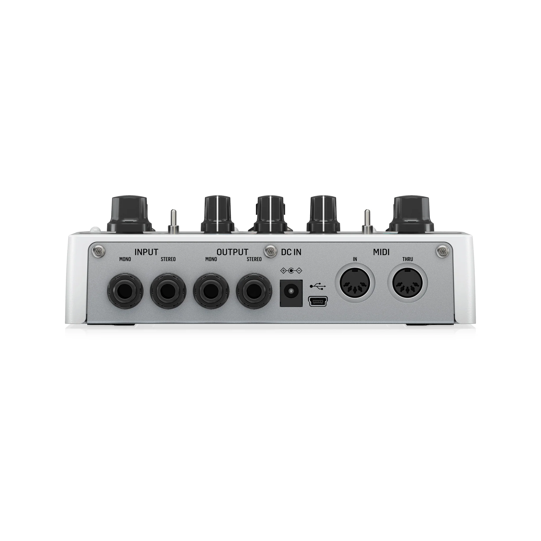 TC Electronic Plethora X3 TonePrint Multi-Effects Pedal - Image 4