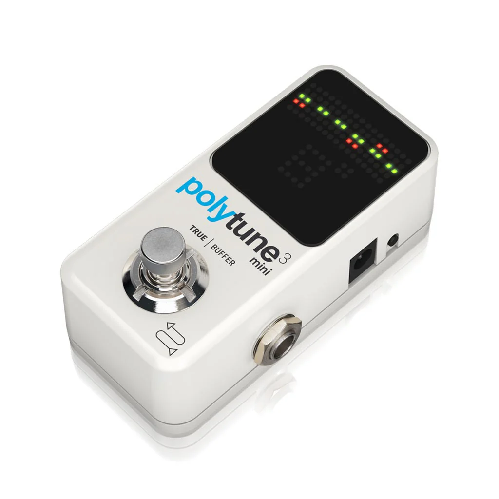 TC Electronic Polytune 3 Mini Guitar Effects Pedal - Image 3