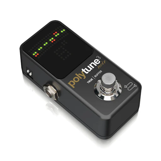 TC Electronic Polytune 3 Noir Mini Guitar Effects Pedal - Image 3