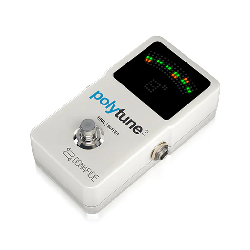 TC Electronic Polytune 3 Tuner Guitar Pedal - Image 3