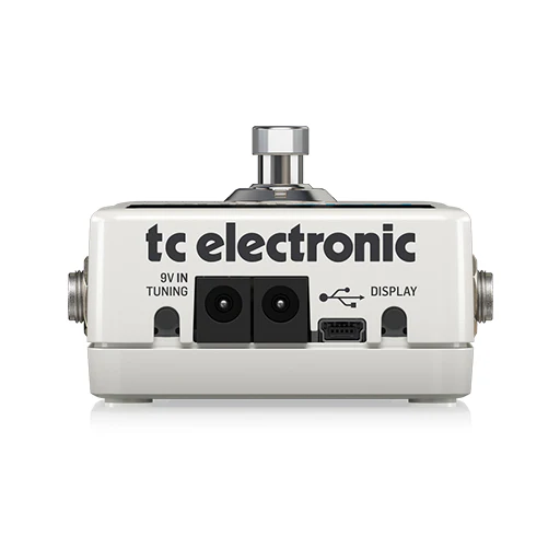 TC Electronic Polytune 3 Tuner Guitar Pedal - Image 4