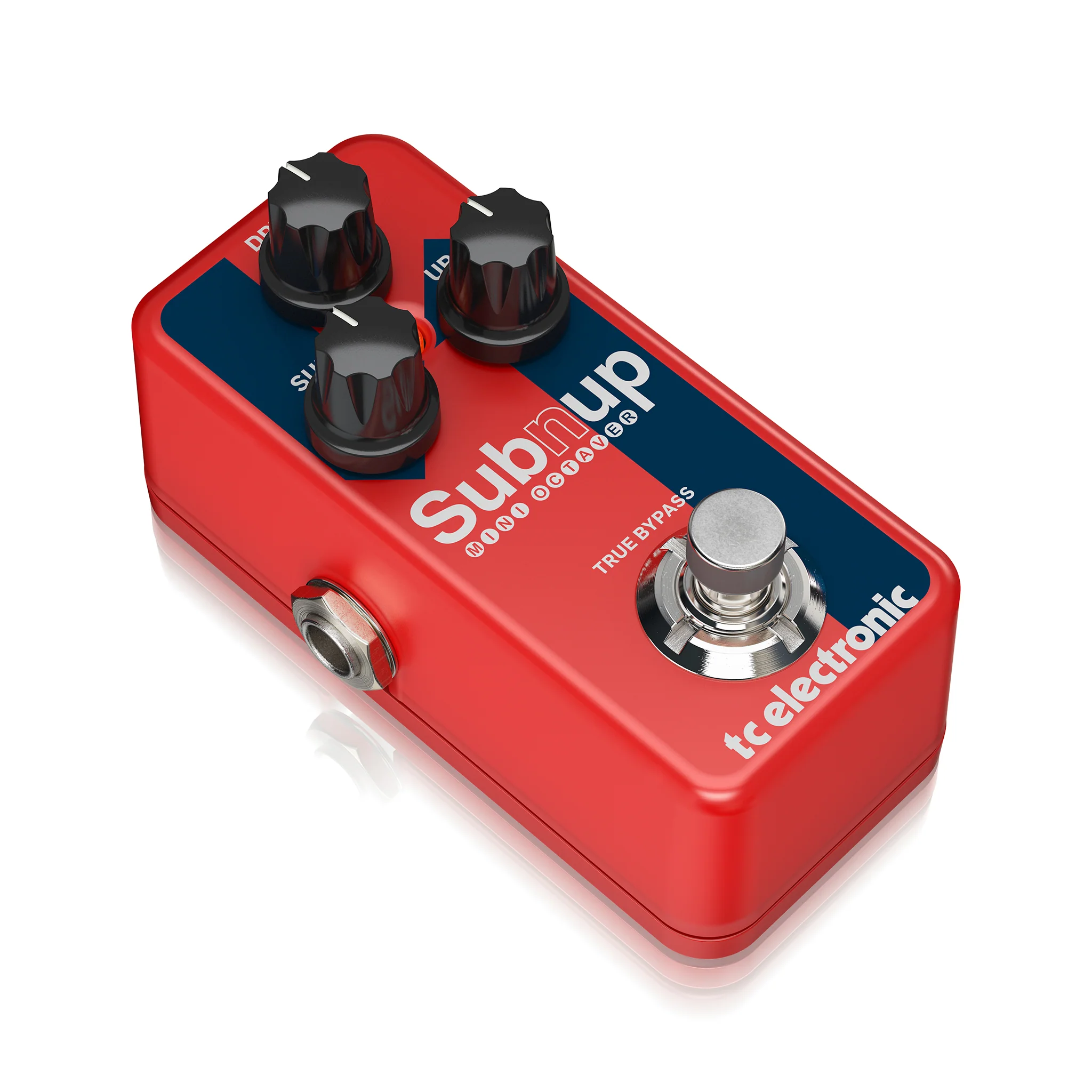 TC Electronic Sub N Up Mini Octaver Guitar Effects Pedal - Image 2