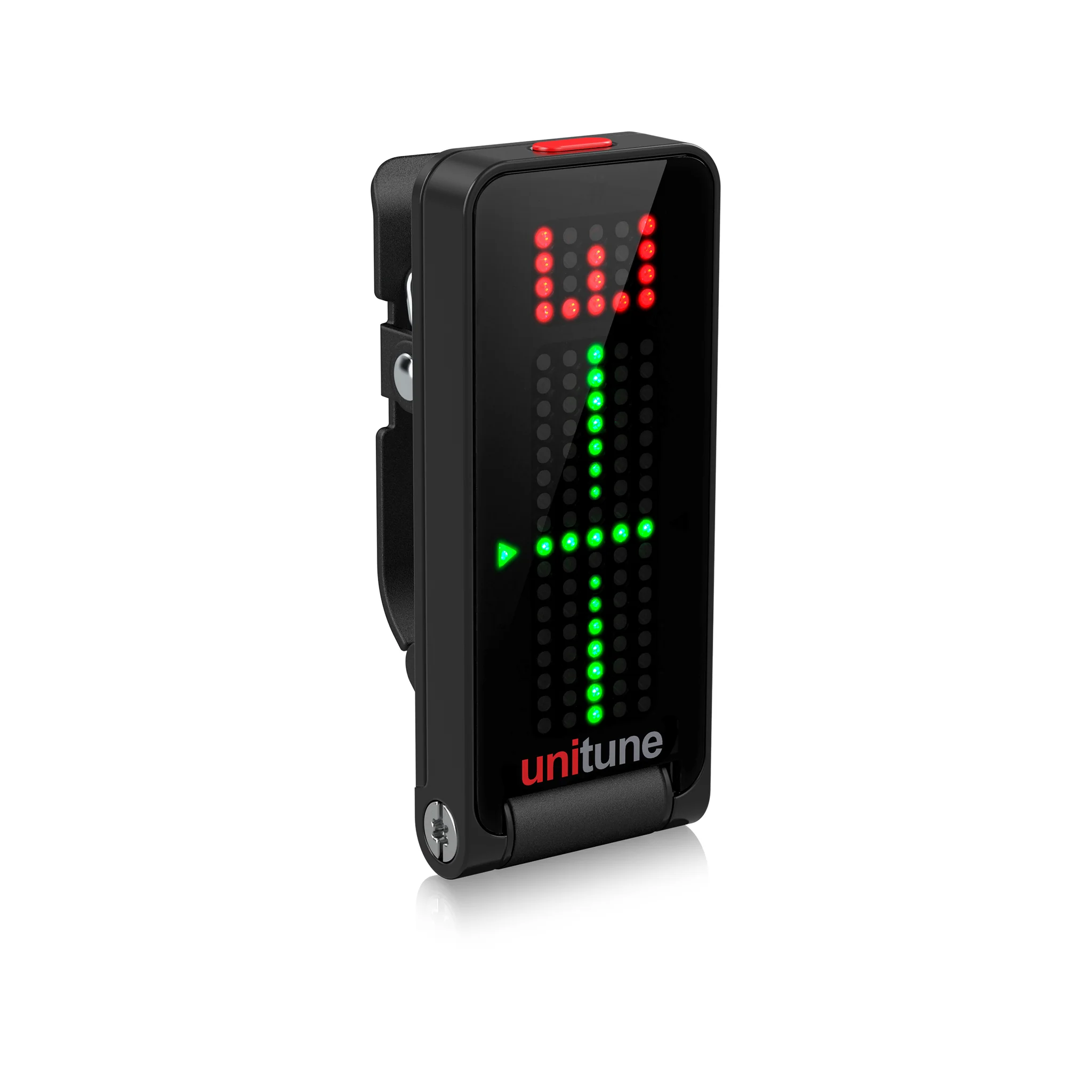 TC Electronic UniTune Clip Tuner, Noir - Image 4