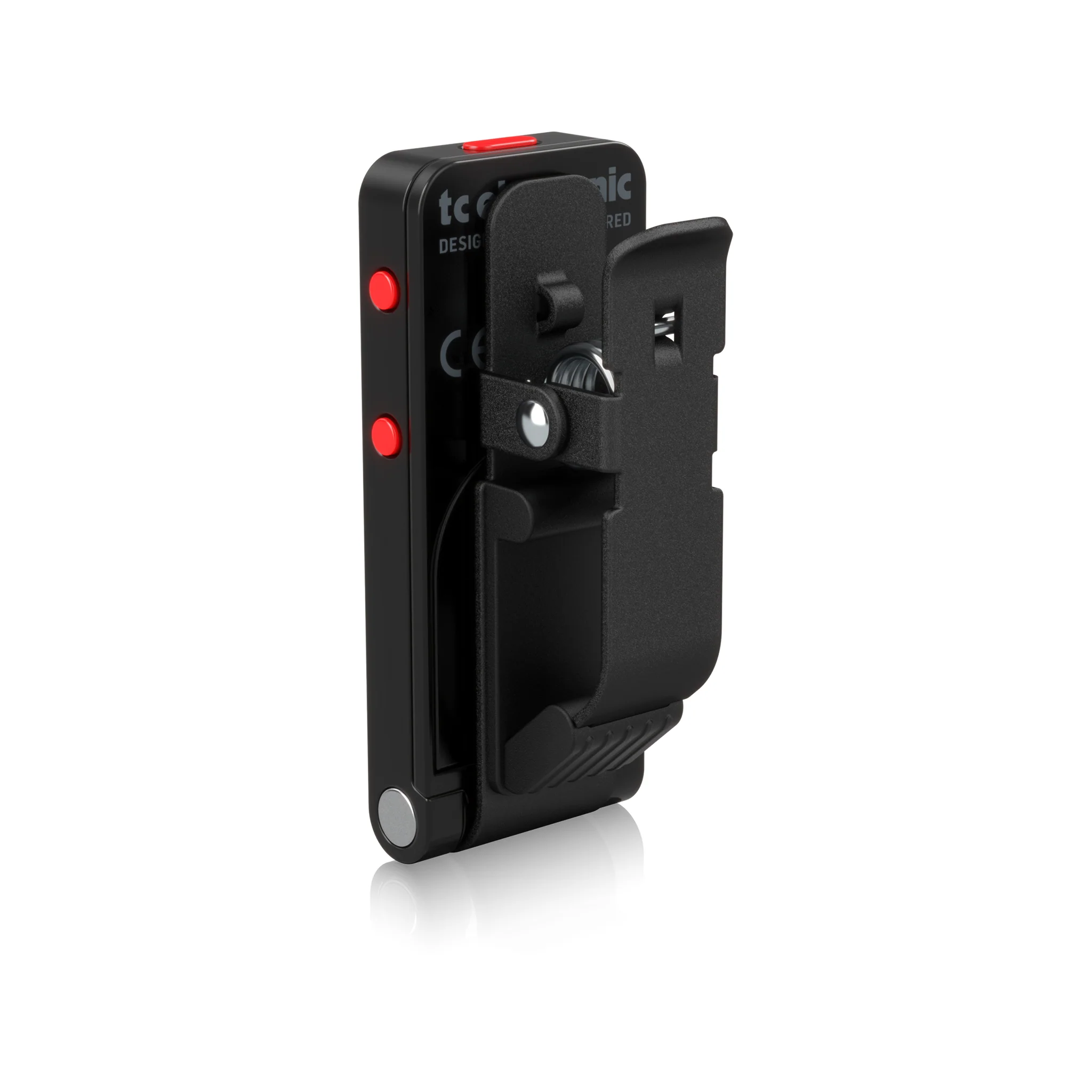 TC Electronic UniTune Clip Tuner, Noir - Image 5