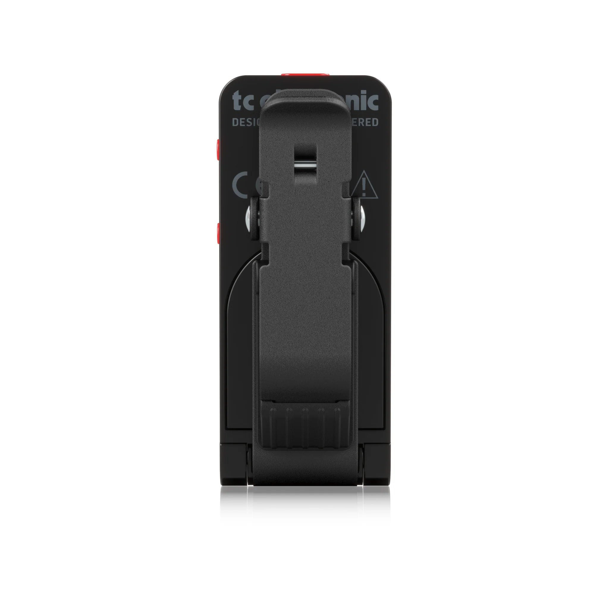 TC Electronic UniTune Clip Tuner, Noir - Image 6