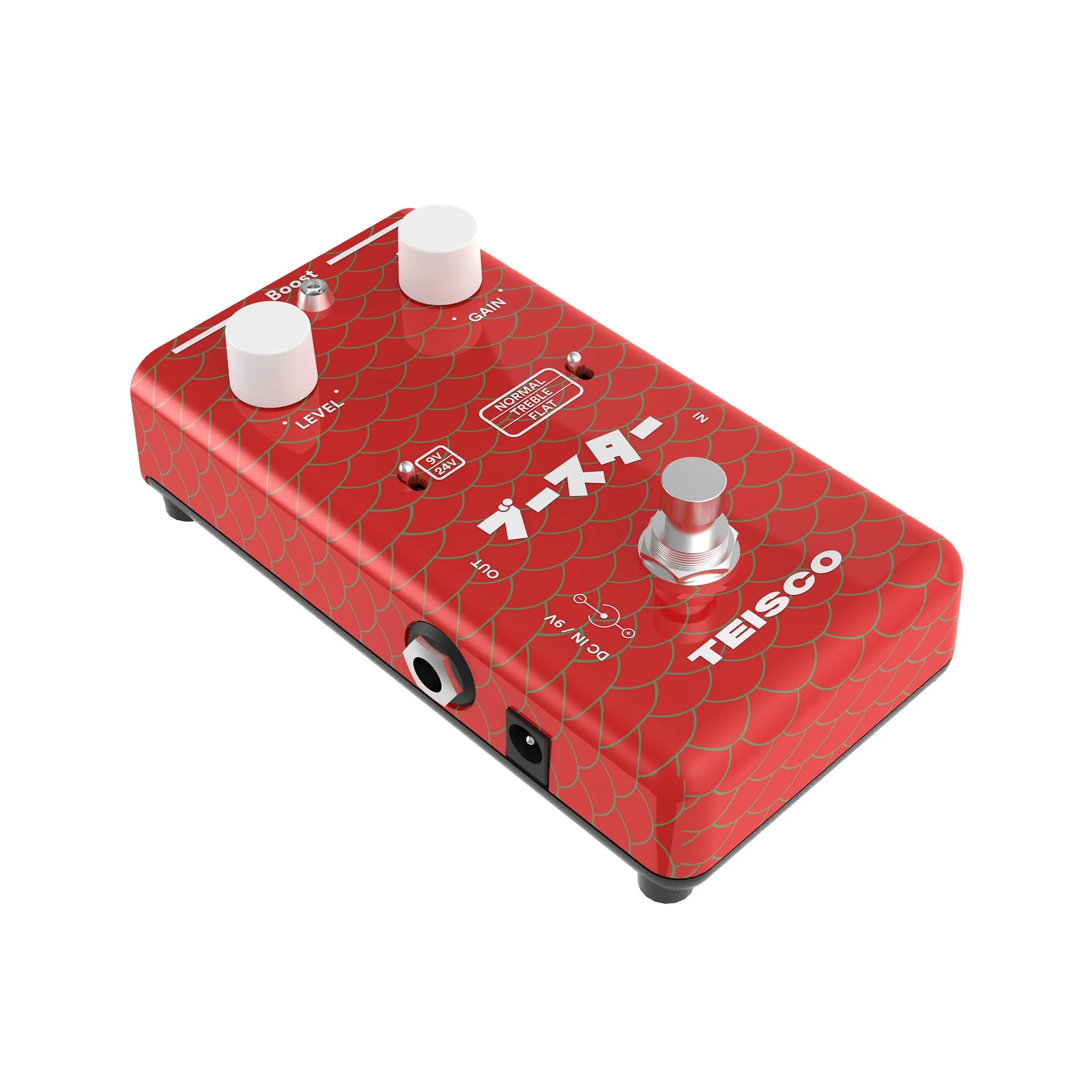 Teisco Boost Pedal - Image 3