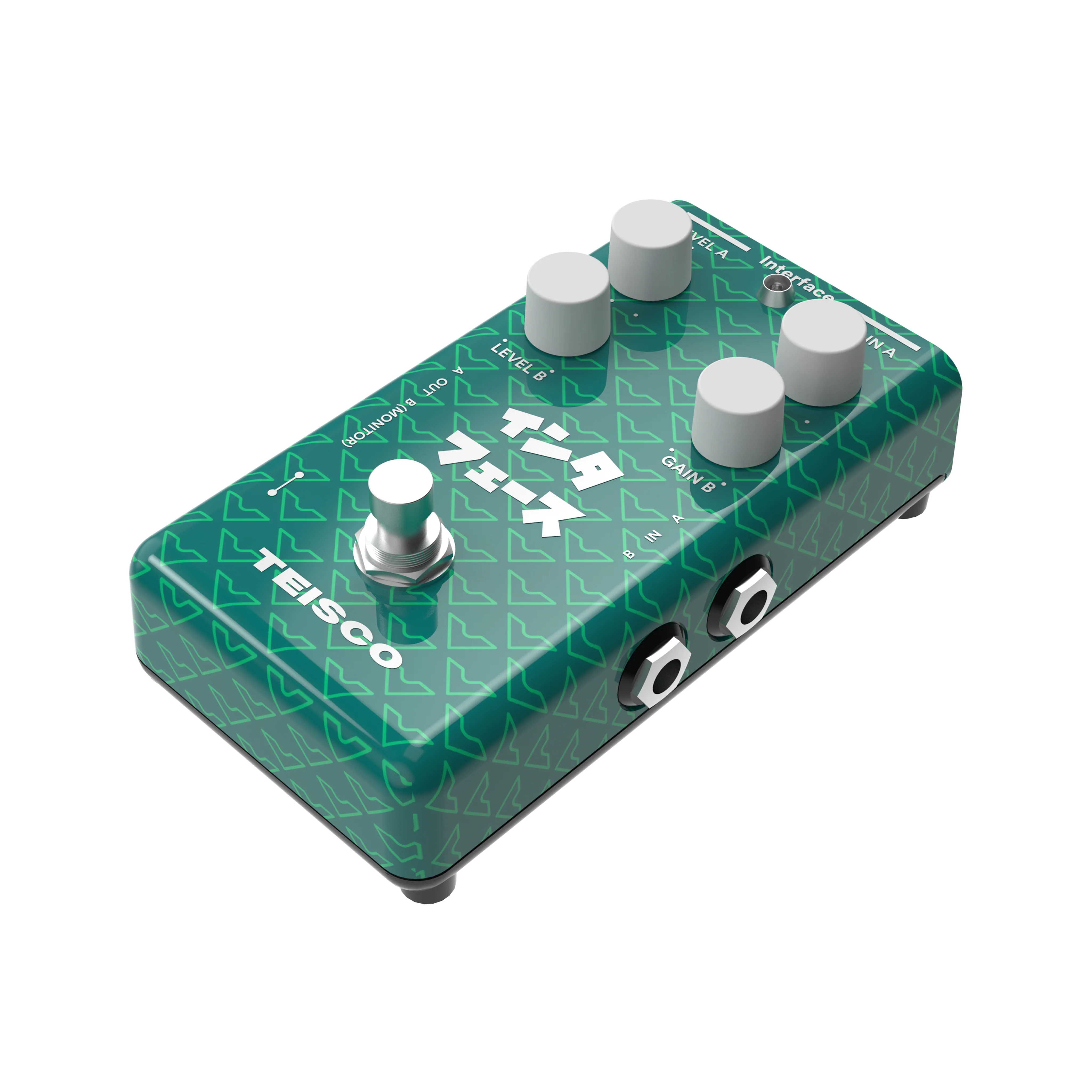 Teisco Interface Pedal - Image 3