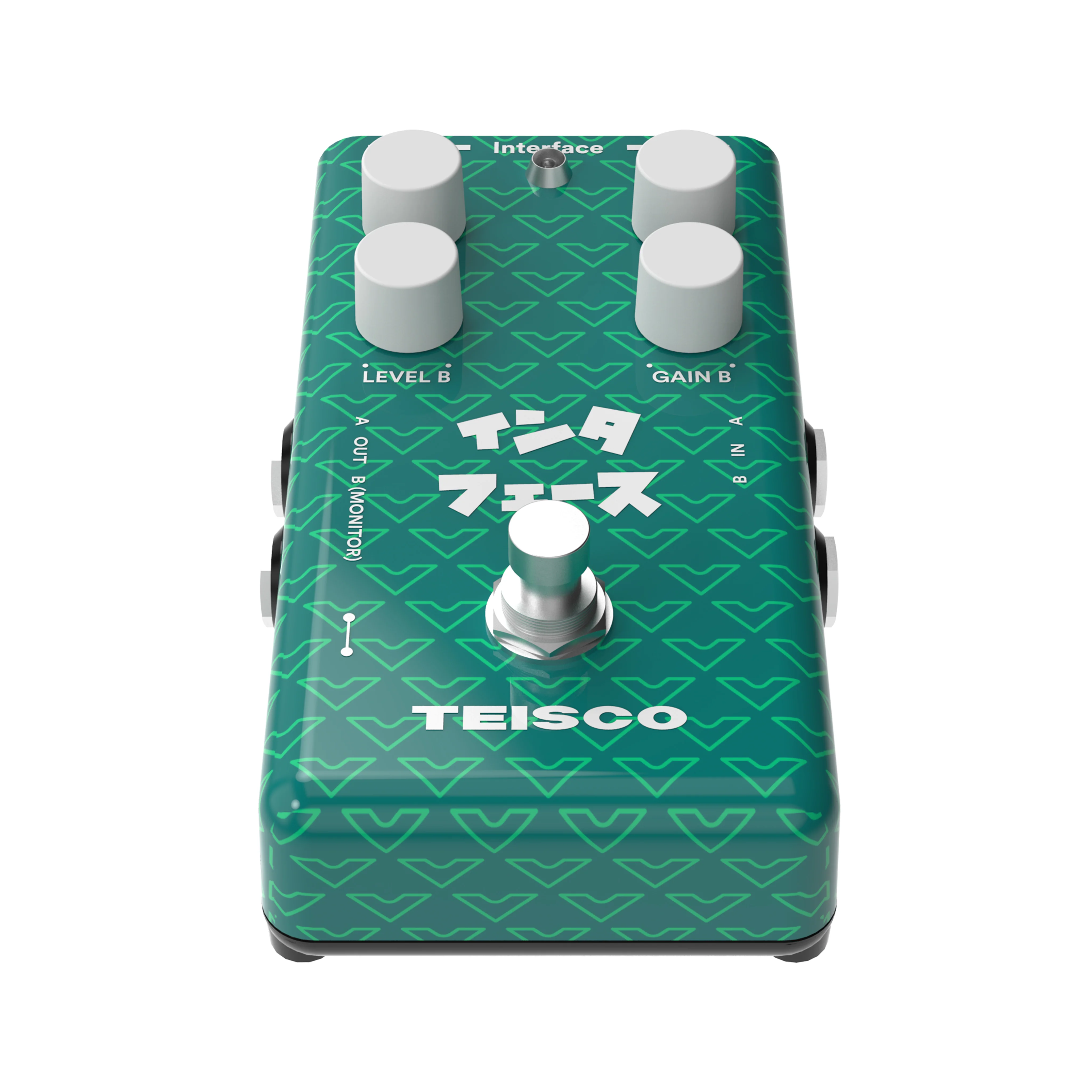 Teisco Interface Pedal - Image 5