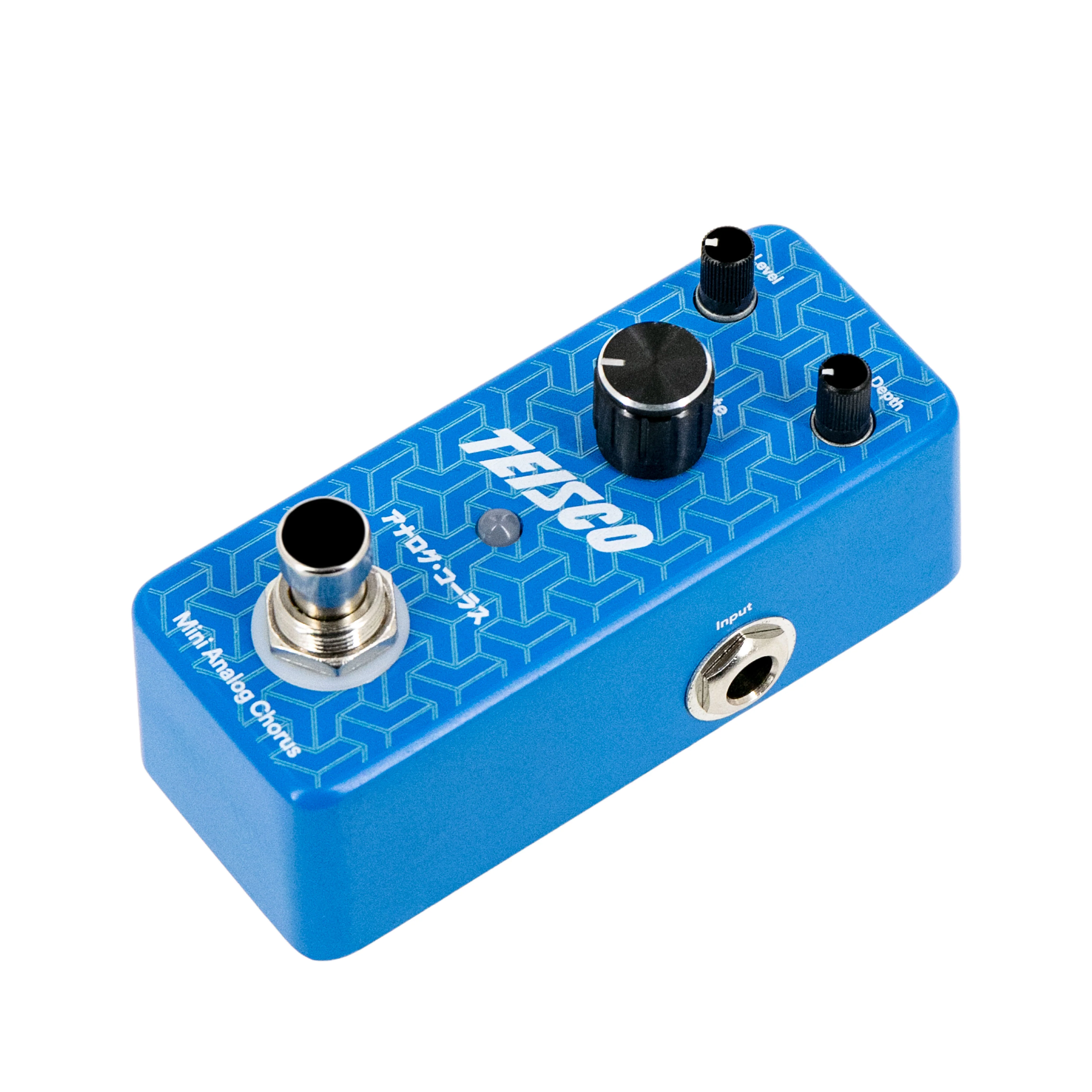 Teisco Mini Analog Chorus Pedal - Image 3