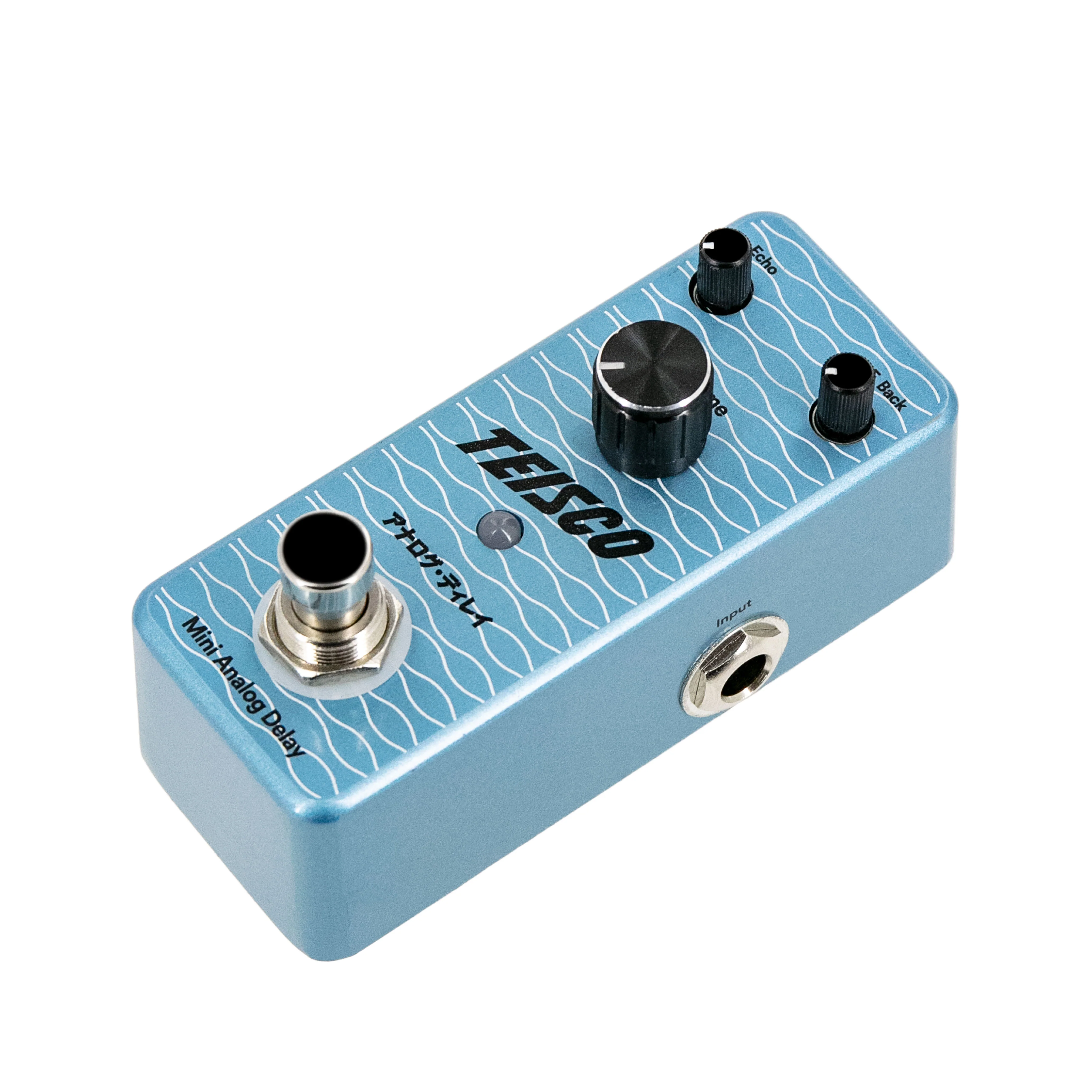 Teisco Mini Analog Delay Pedal - Image 3