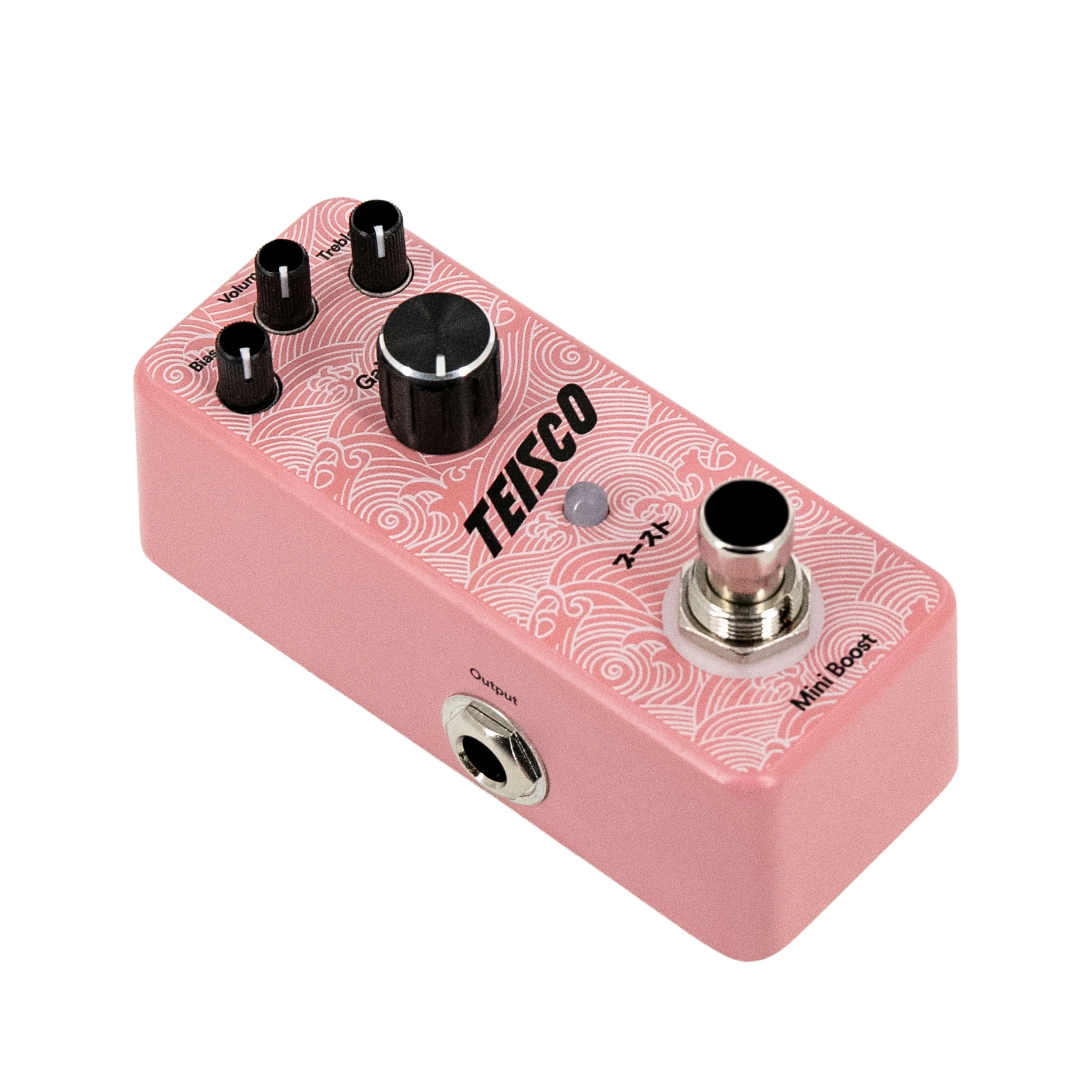 Teisco Mini Boost Pedal - Image 2