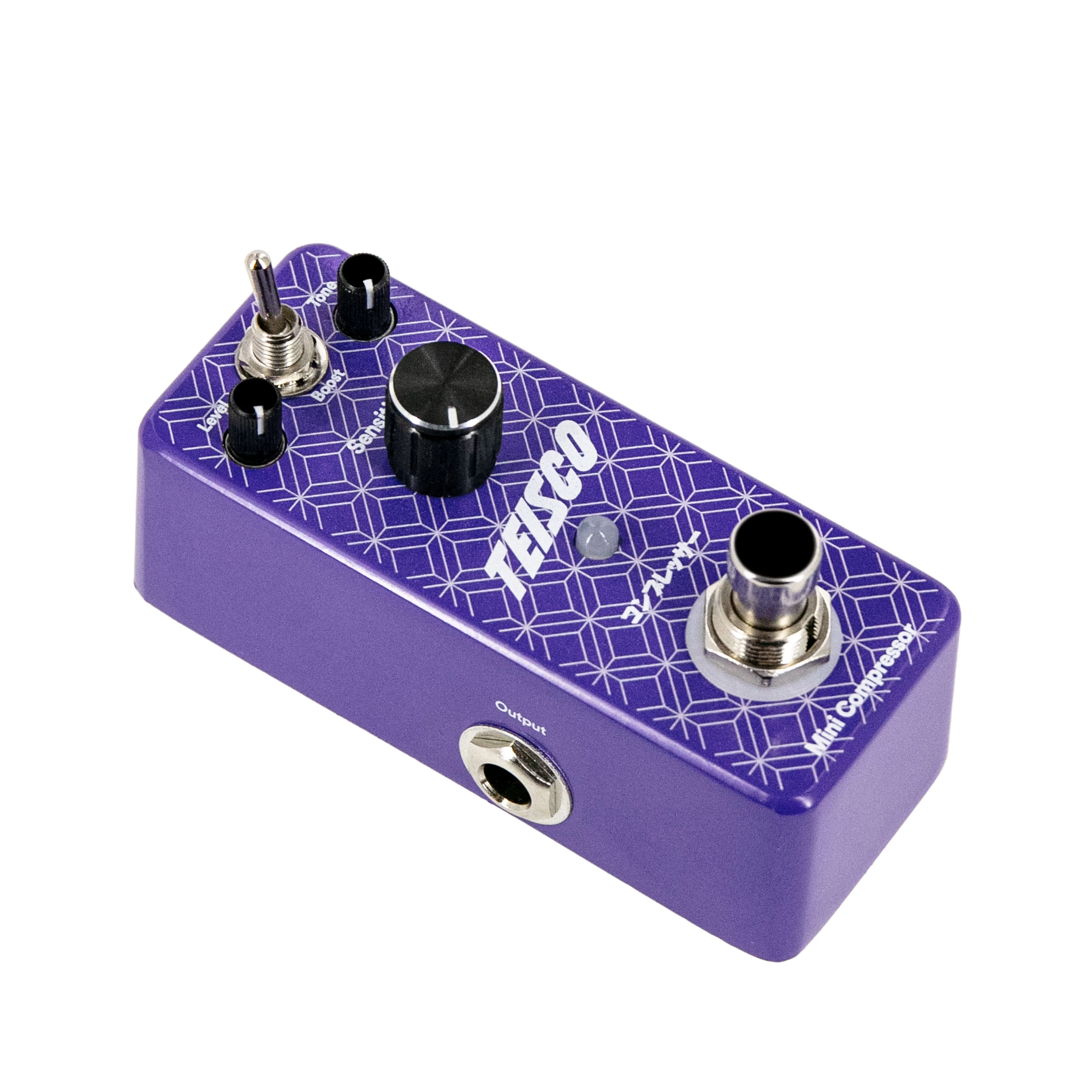Teisco Mini Compressor Pedal - Image 2