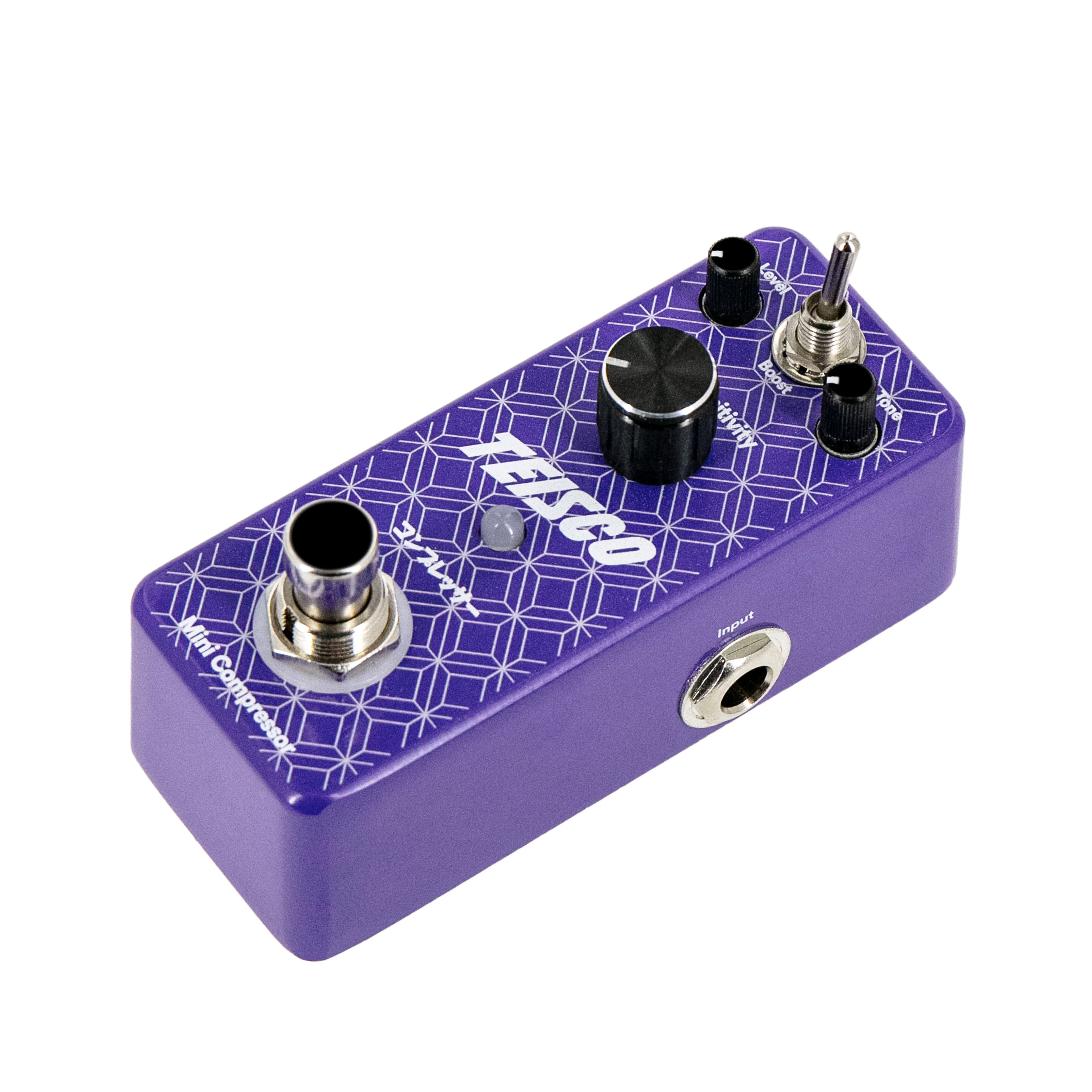 Teisco Mini Compressor Pedal - Image 3