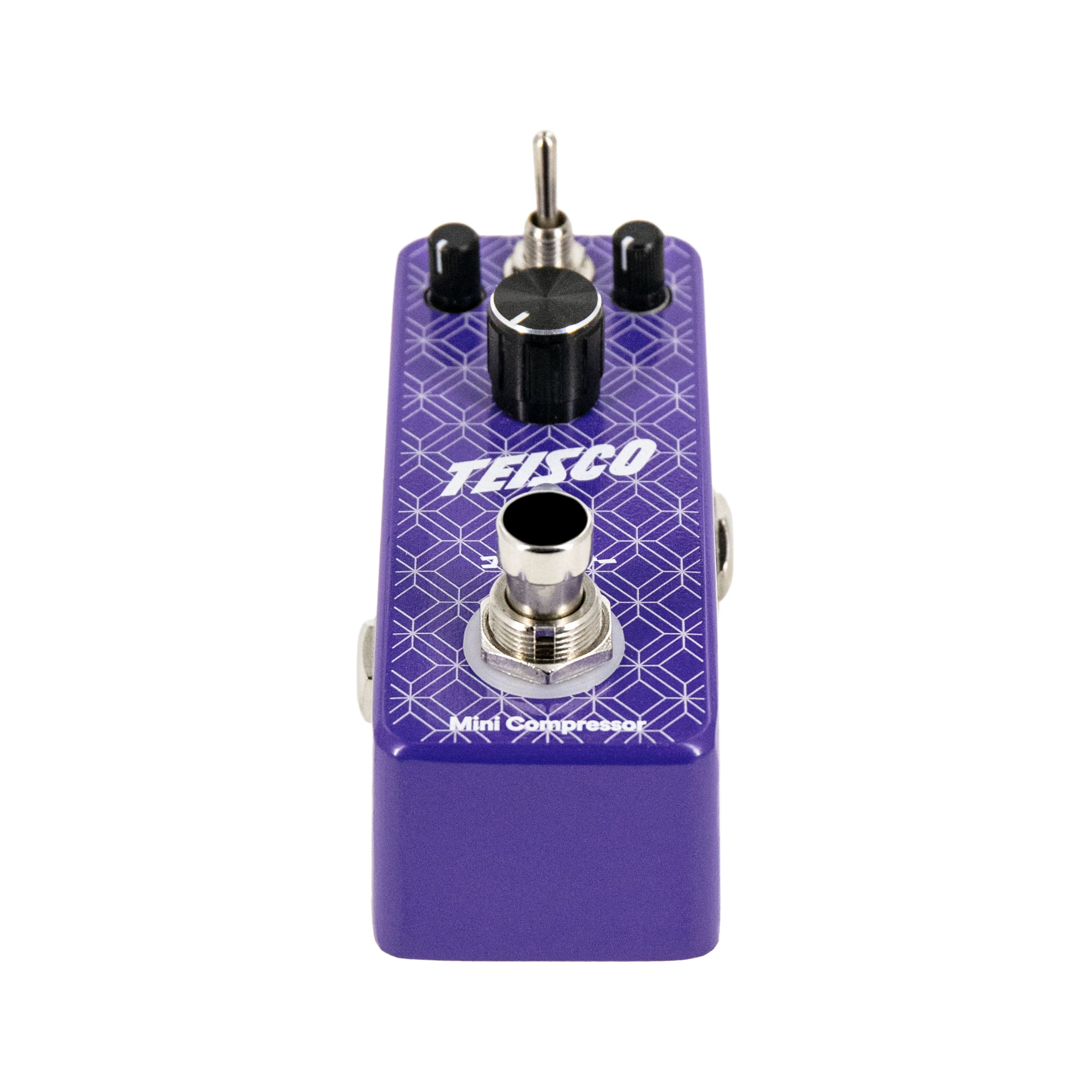 Teisco Mini Compressor Pedal - Image 5