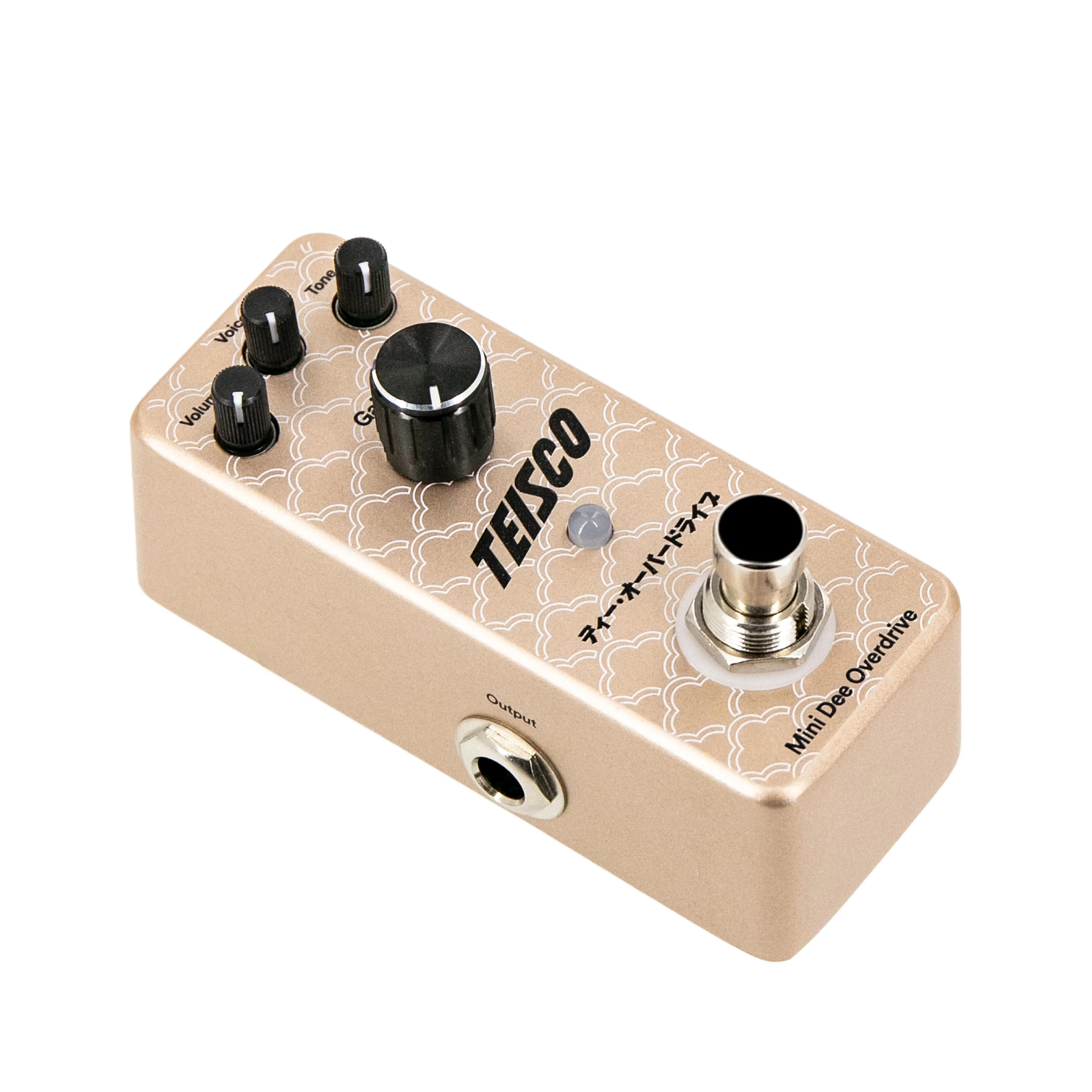 Teisco Mini Dee Overdrive Pedal - Image 2