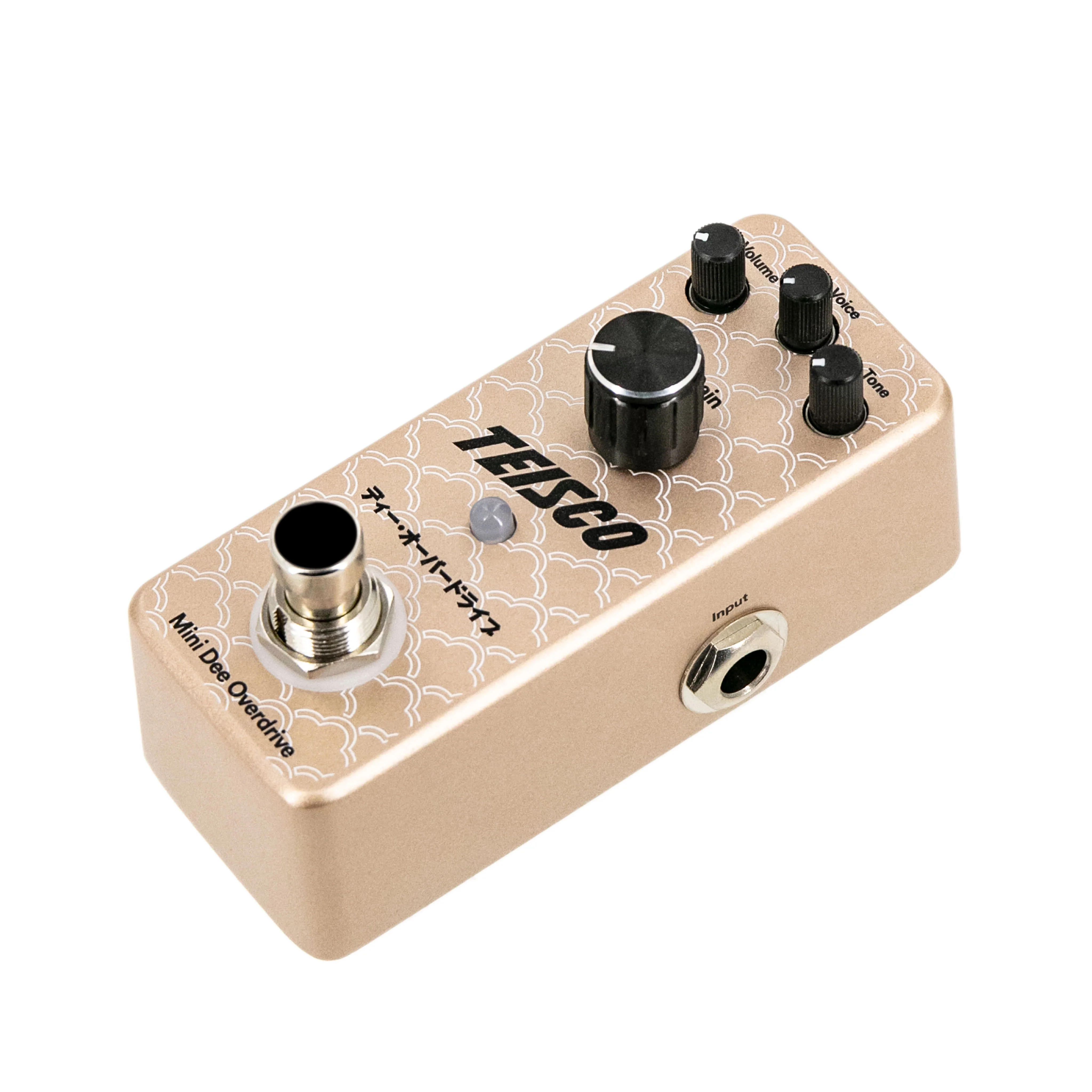 Teisco Mini Dee Overdrive Pedal - Image 3