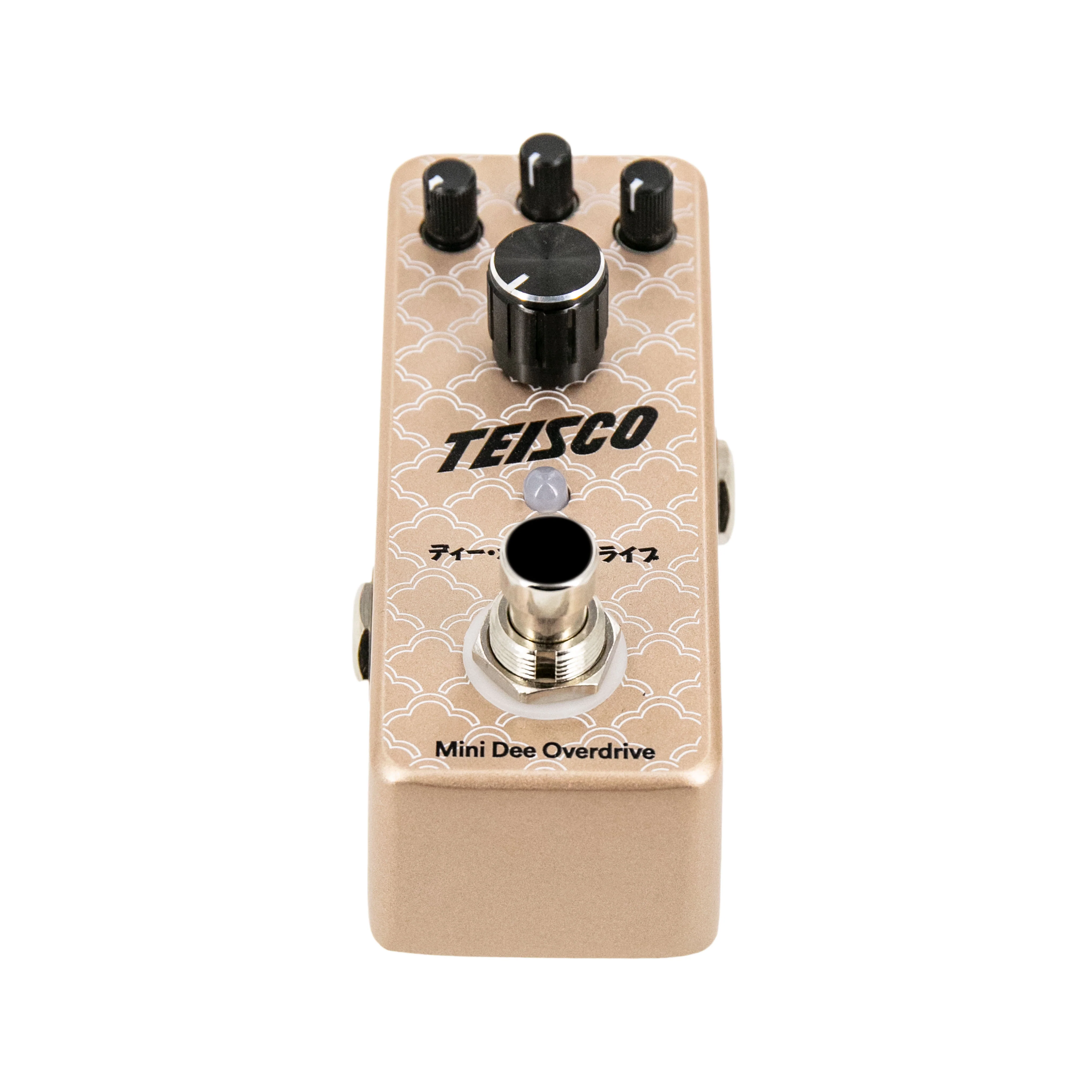 Teisco Mini Dee Overdrive Pedal - Image 5
