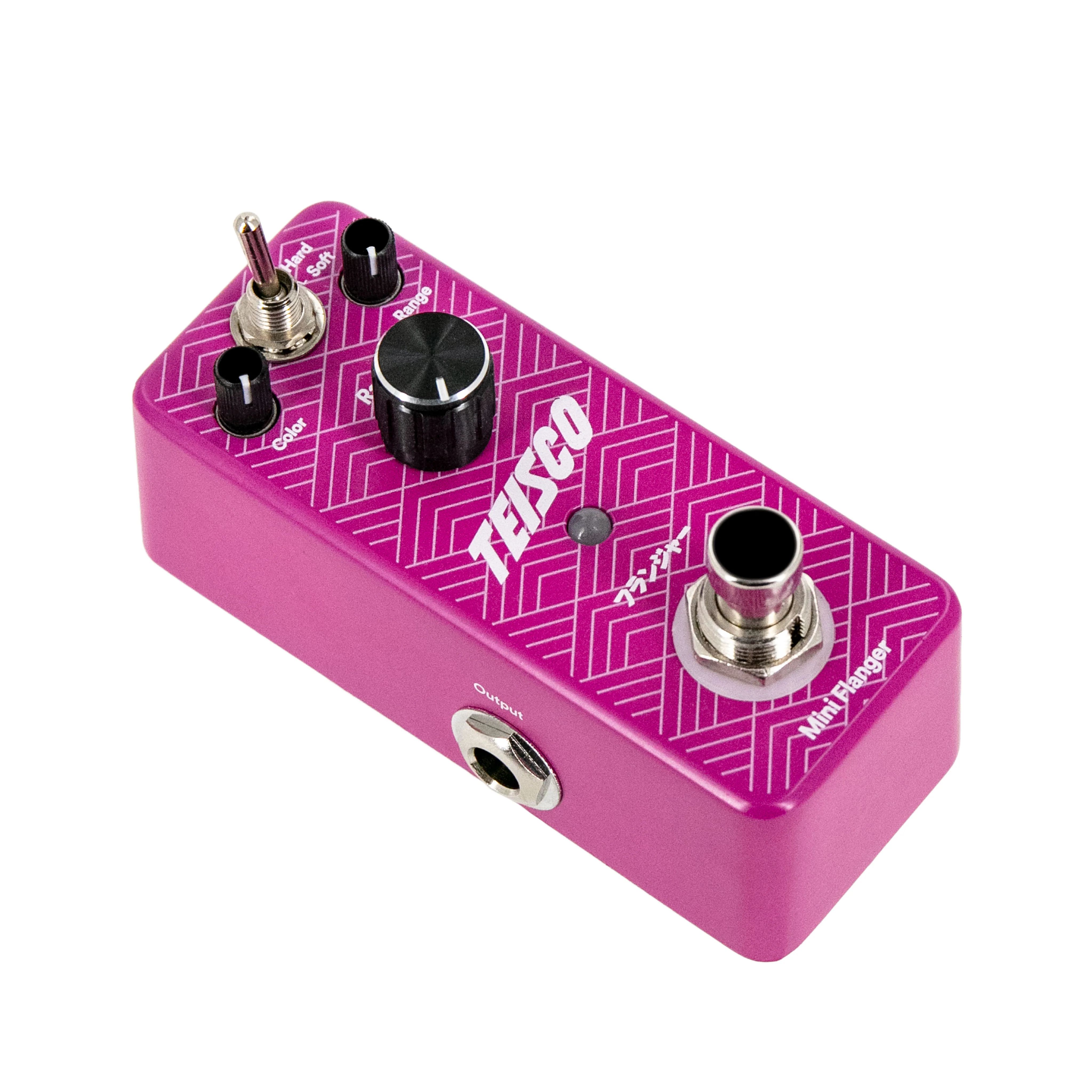Teisco Mini Flanger Pedal - Image 2