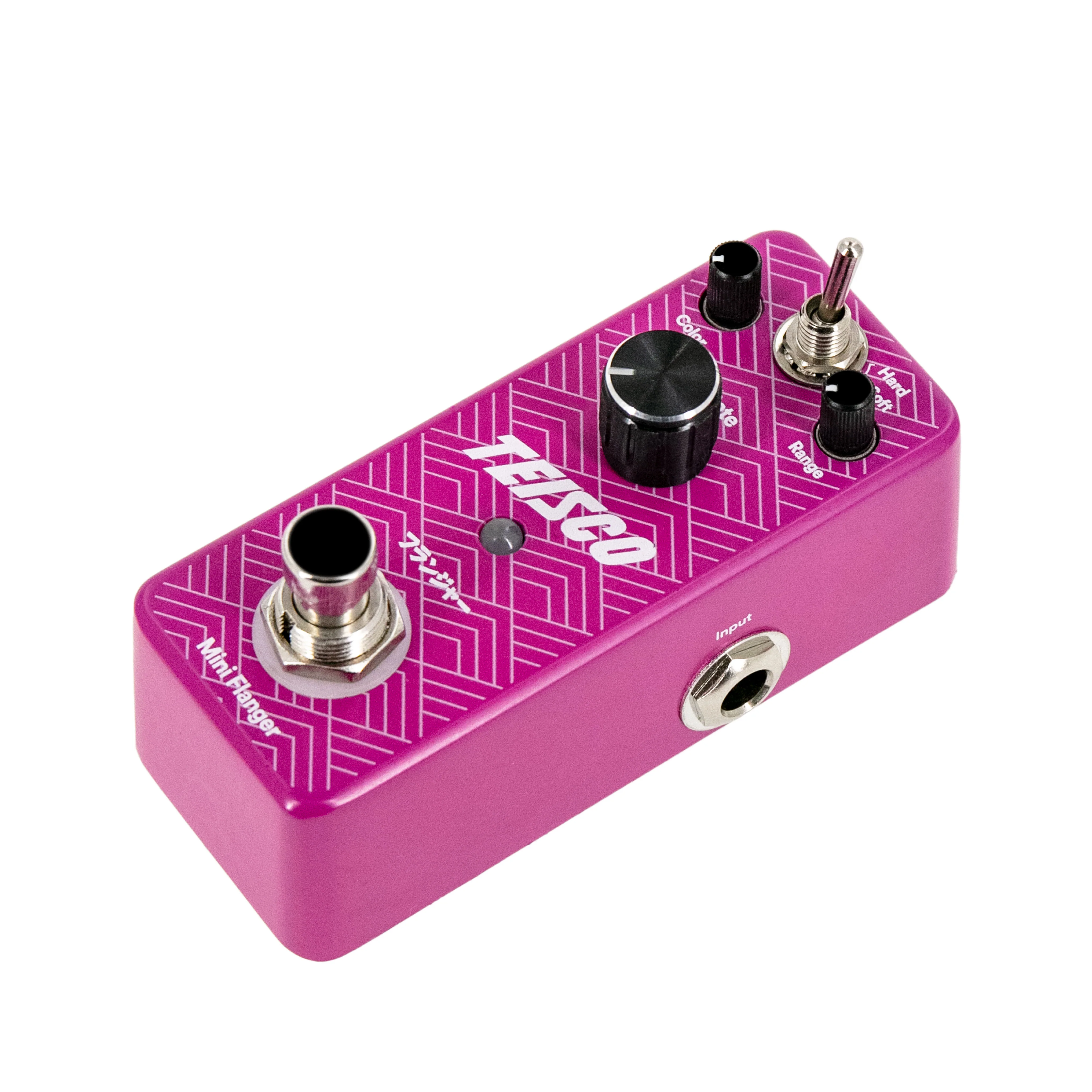Teisco Mini Flanger Pedal - Image 3