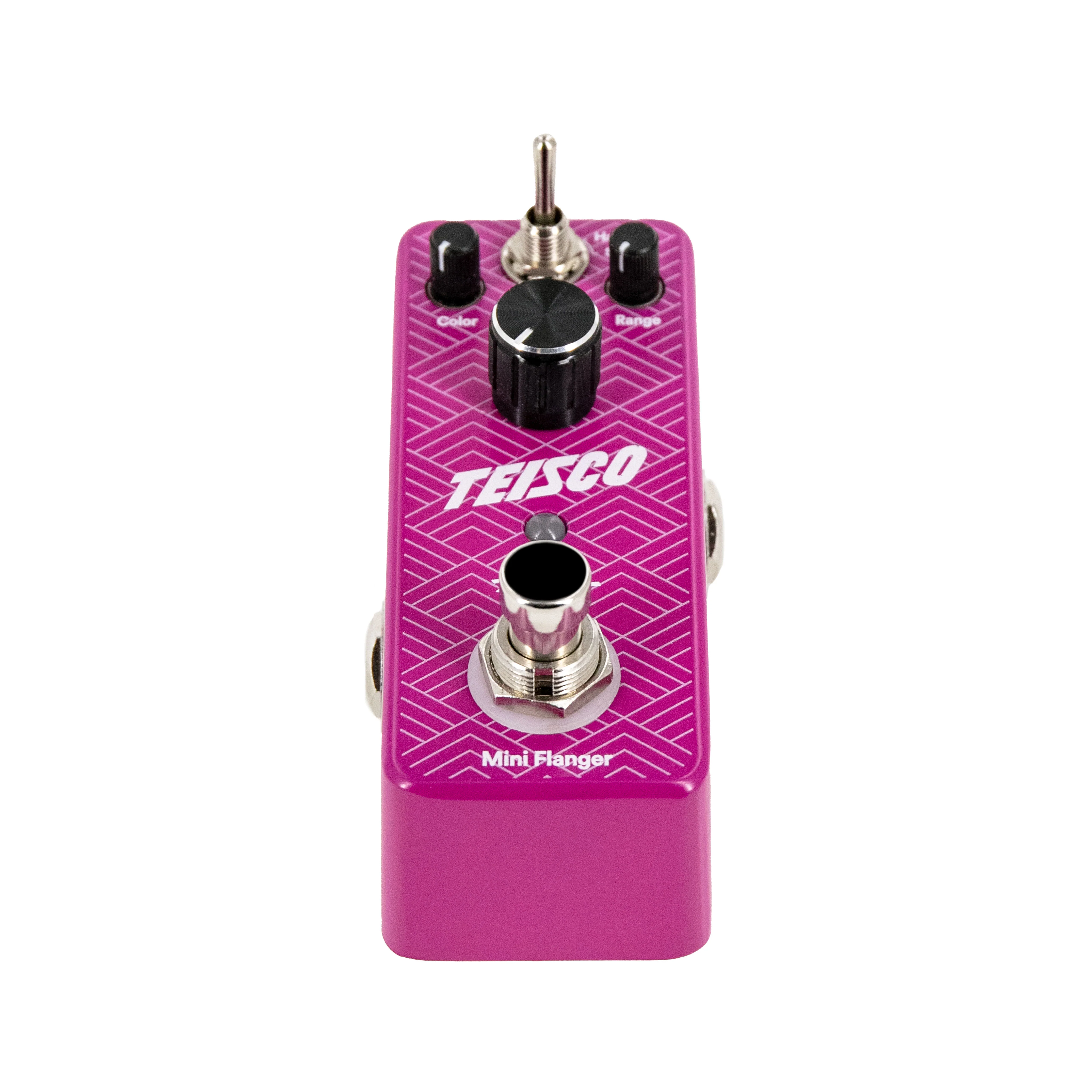 Teisco Mini Flanger Pedal - Image 5