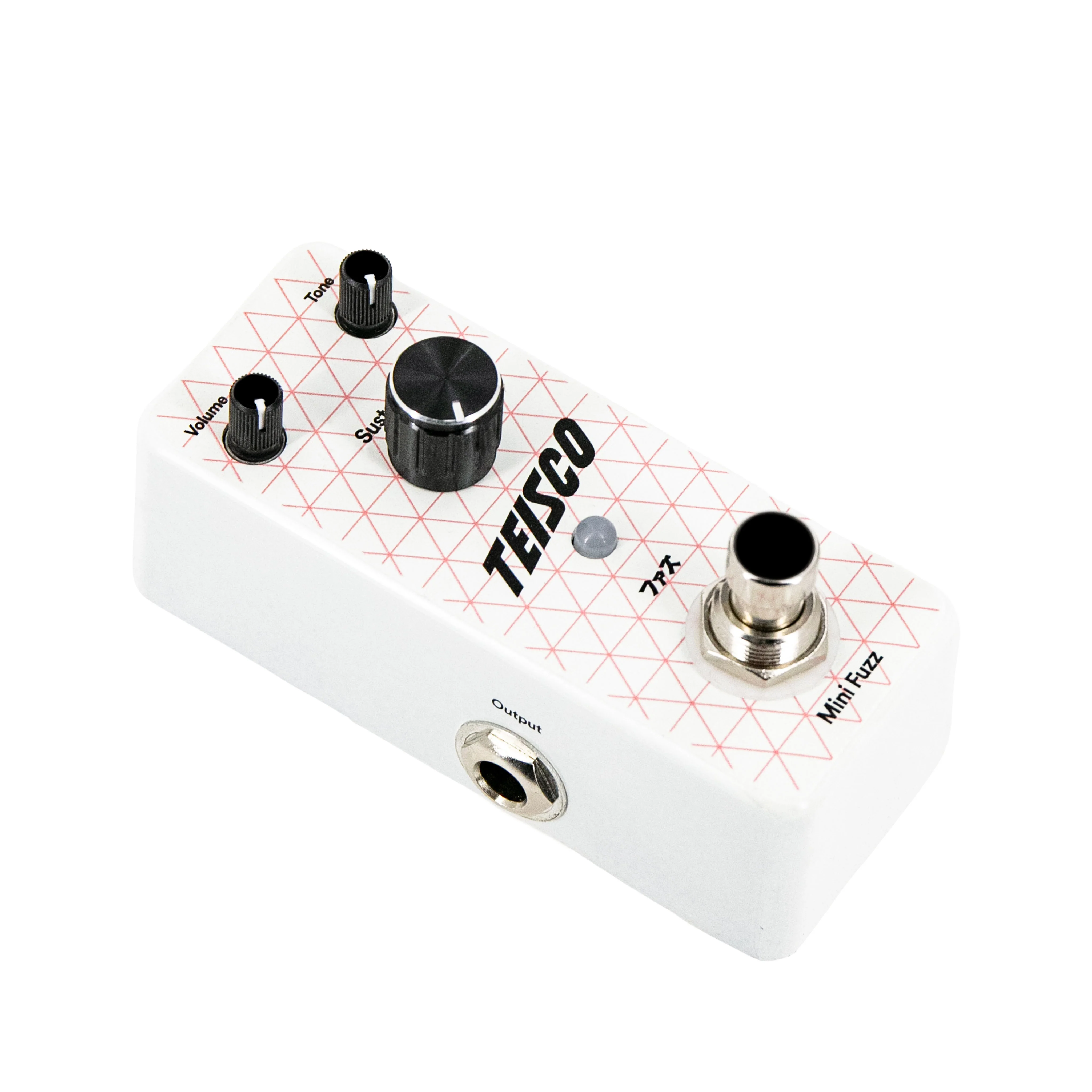 Teisco Mini Fuzz Pedal - Image 2