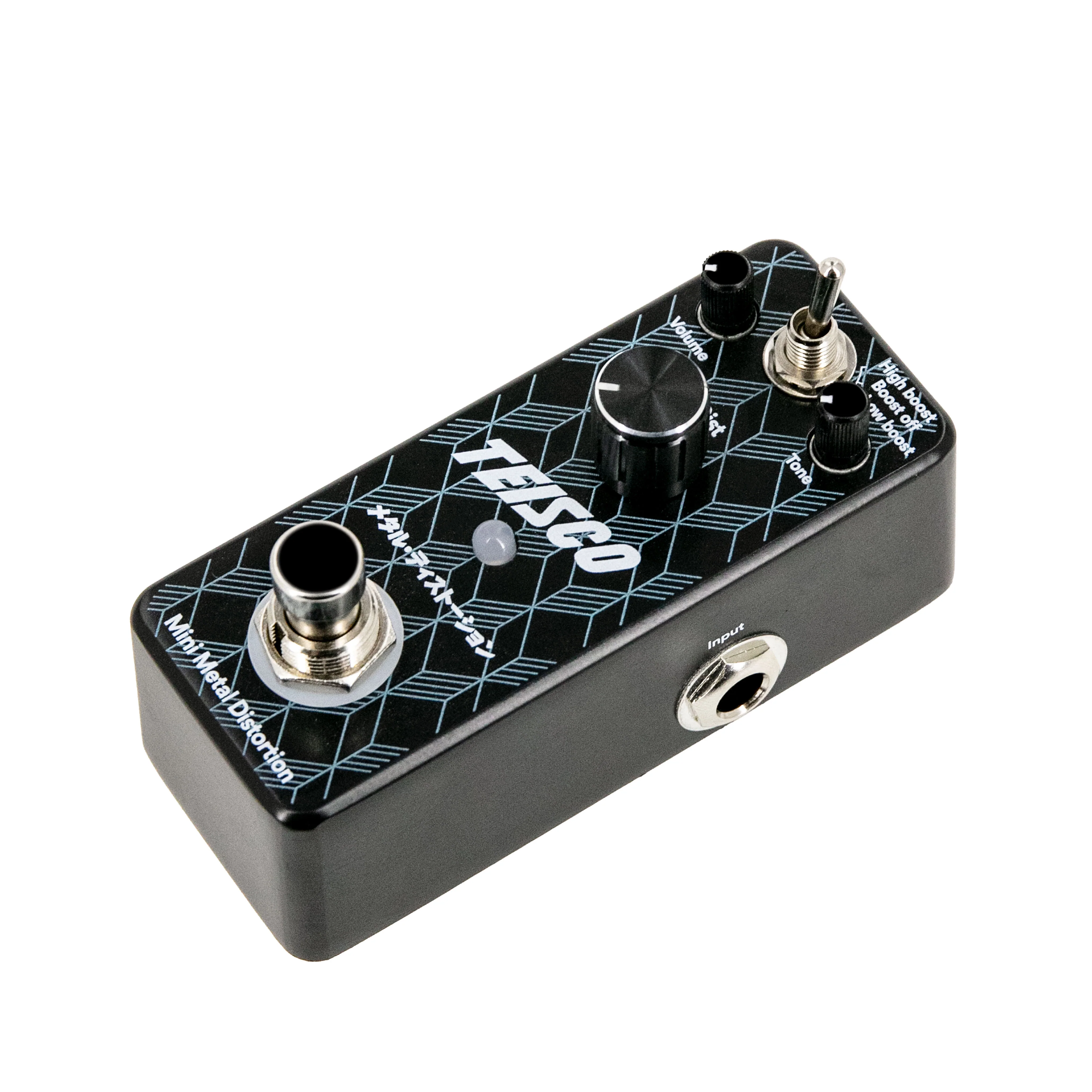 Teisco Mini Metal Distortion Pedal - Image 3