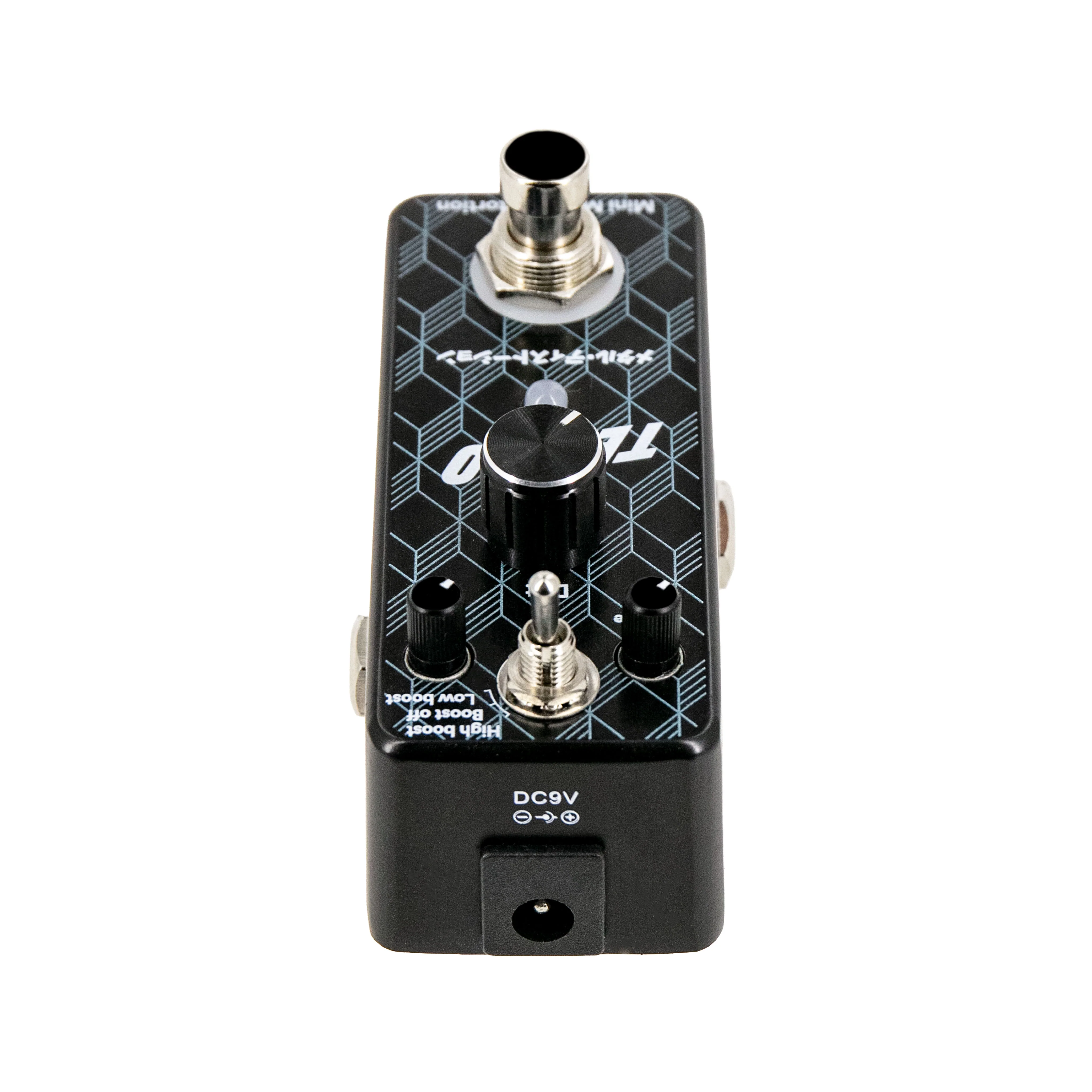 Teisco Mini Metal Distortion Pedal - Image 4
