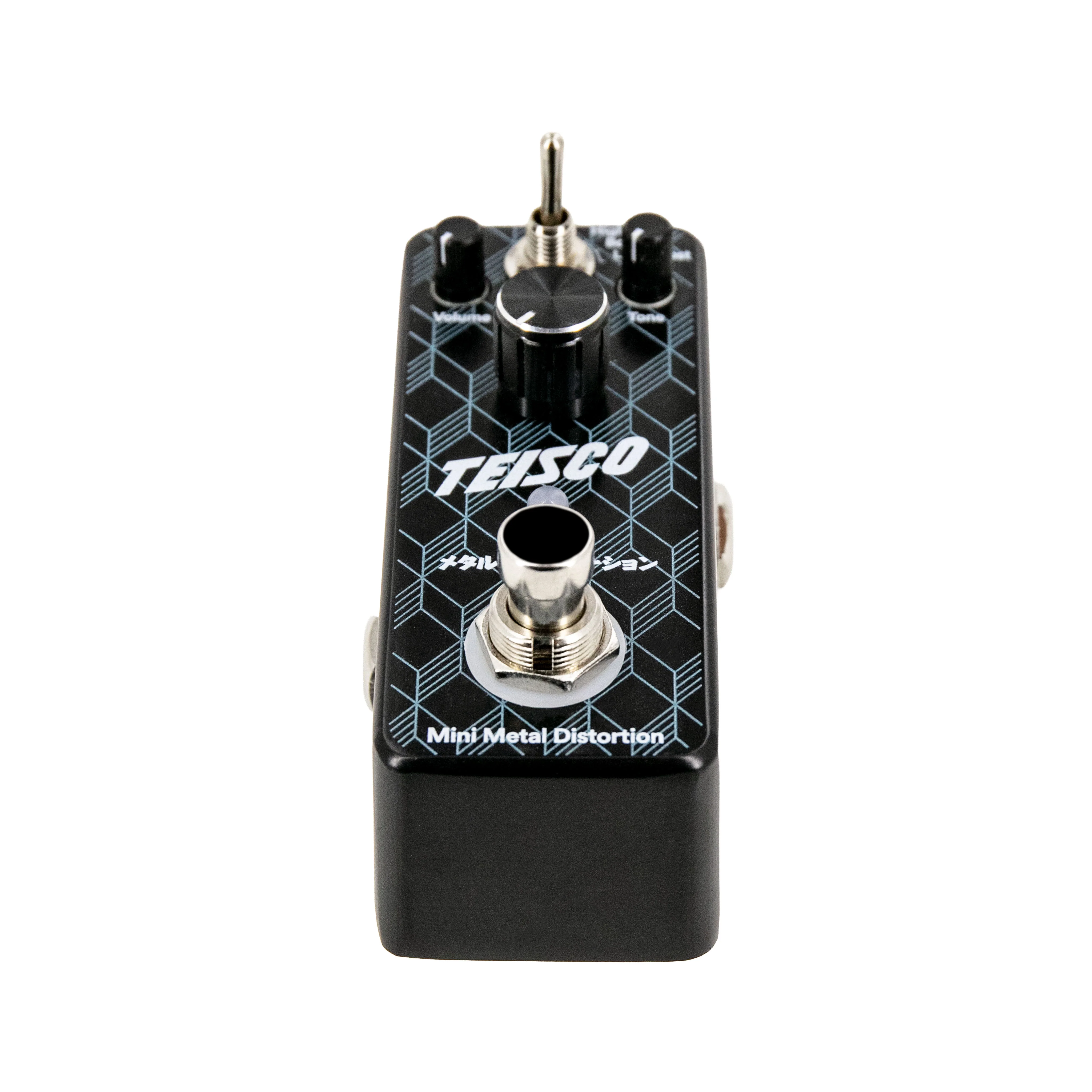 Teisco Mini Metal Distortion Pedal - Image 5