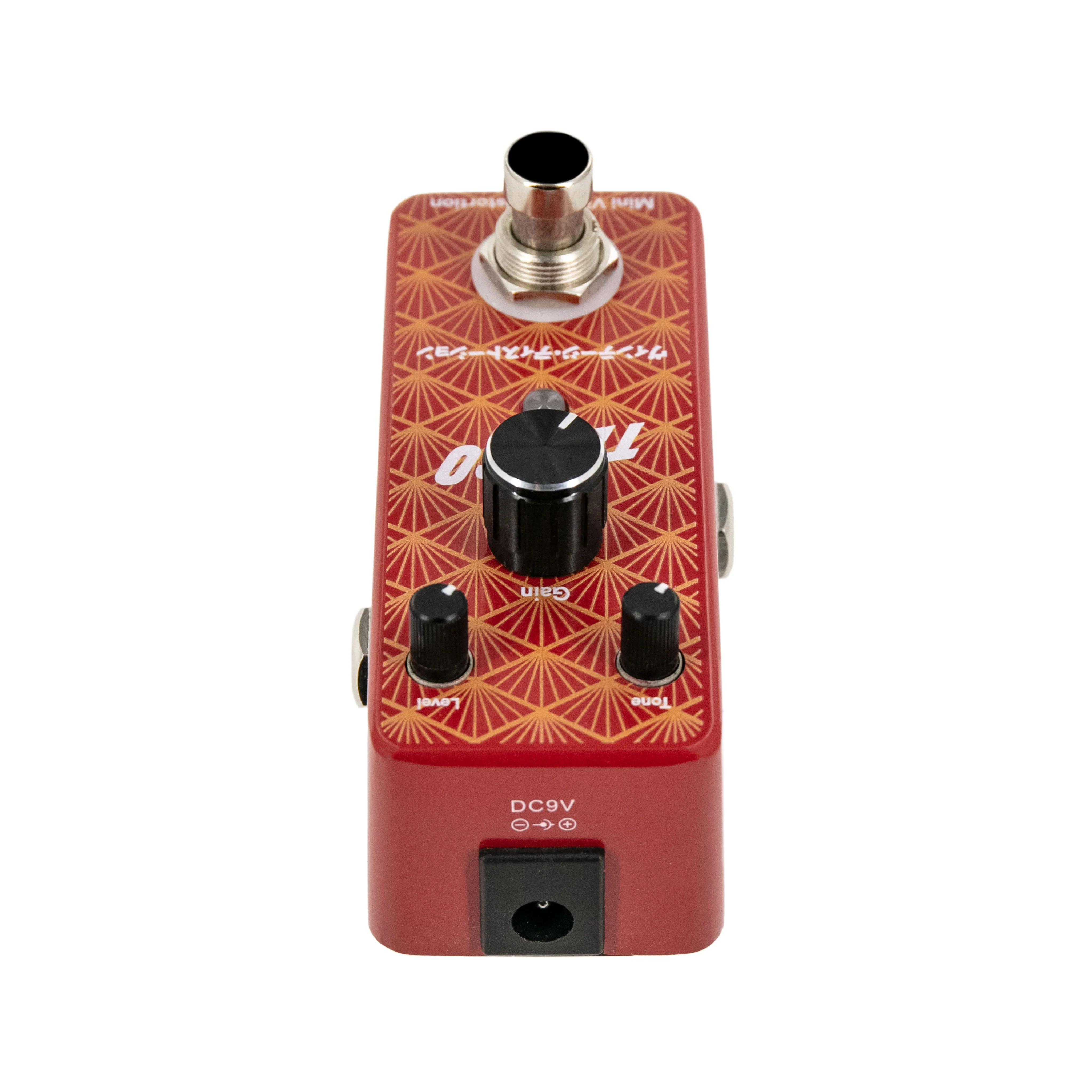 Teisco Mini Vintage Distortion Pedal - Image 4
