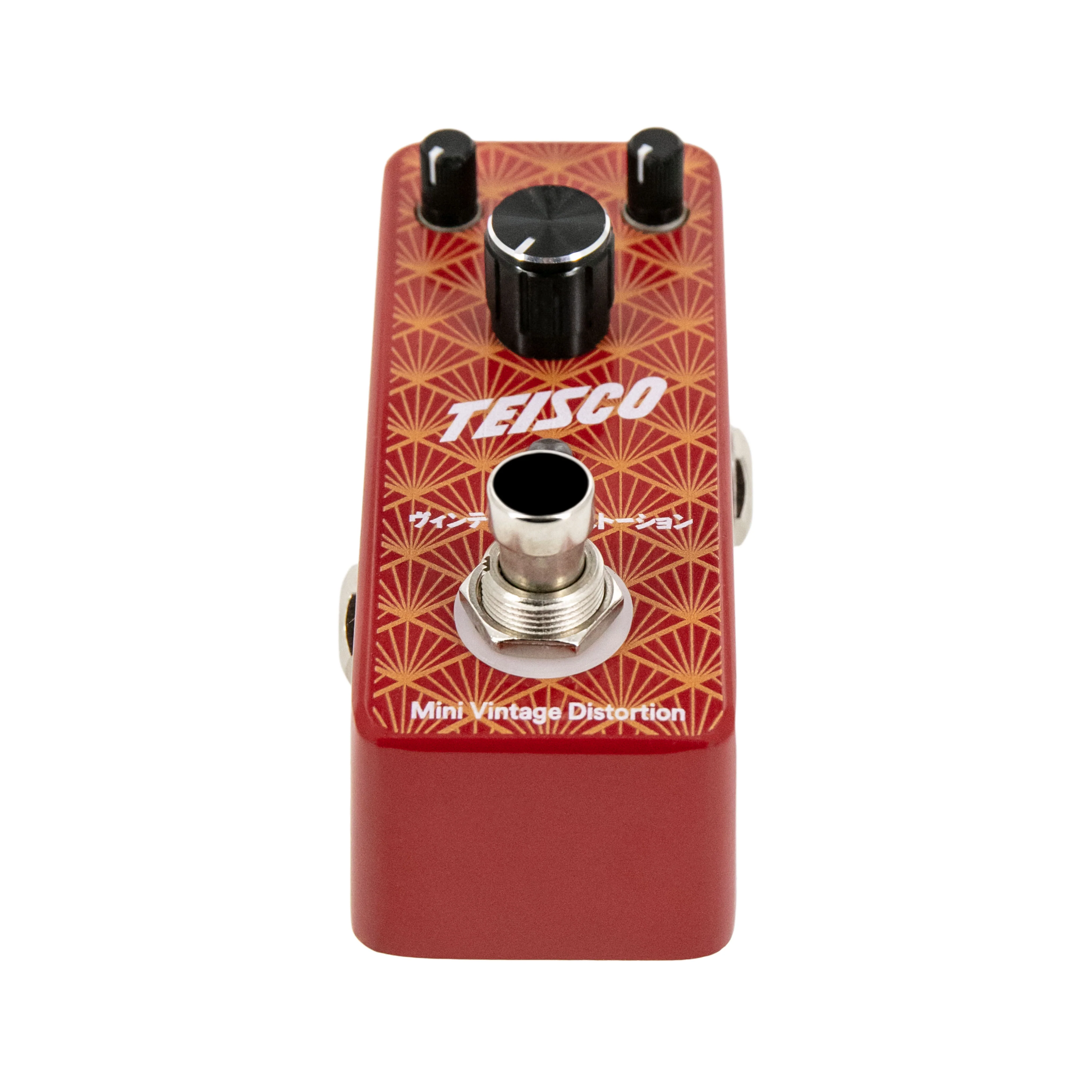 Teisco Mini Vintage Distortion Pedal - Image 5