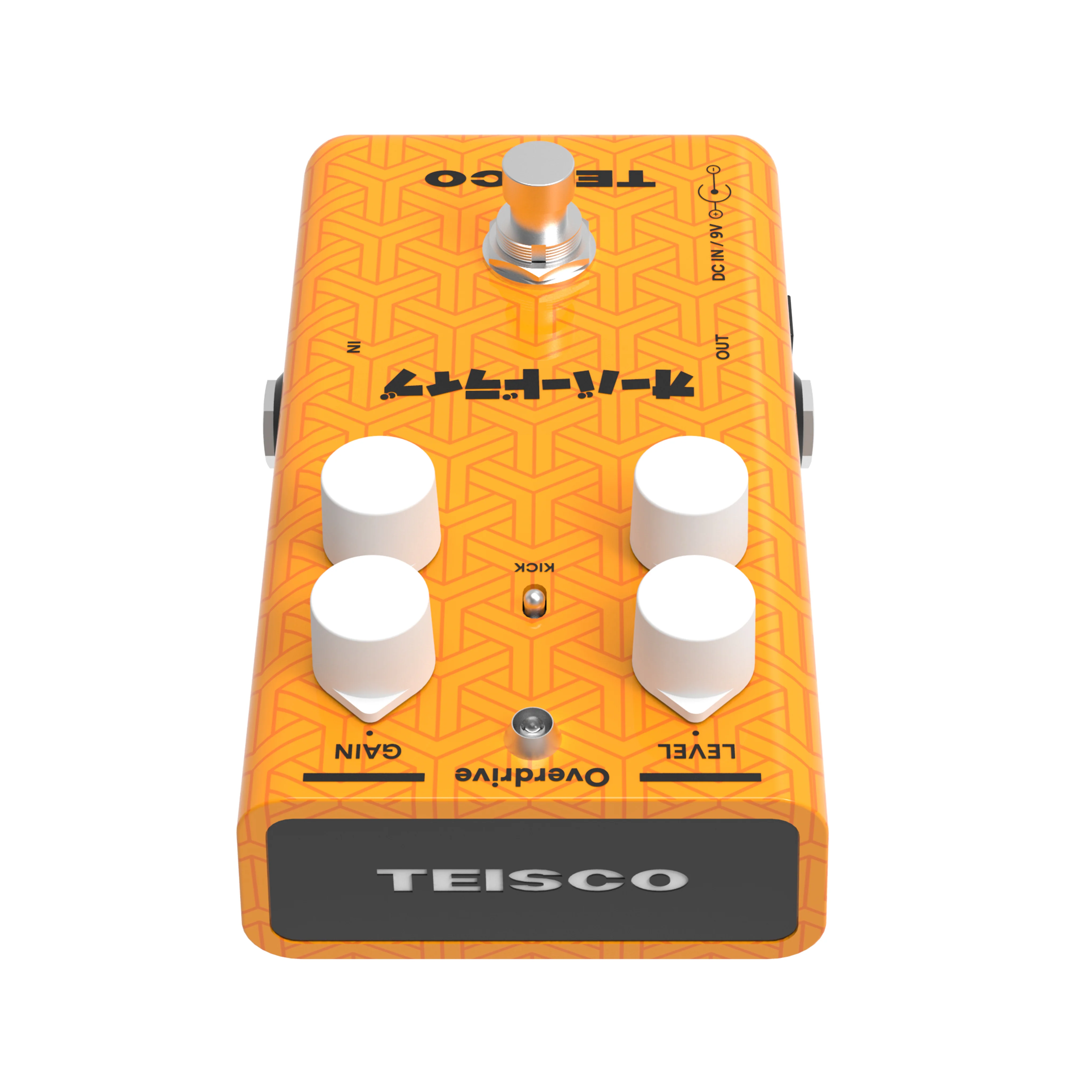 Teisco Overdrive Pedal - Image 4
