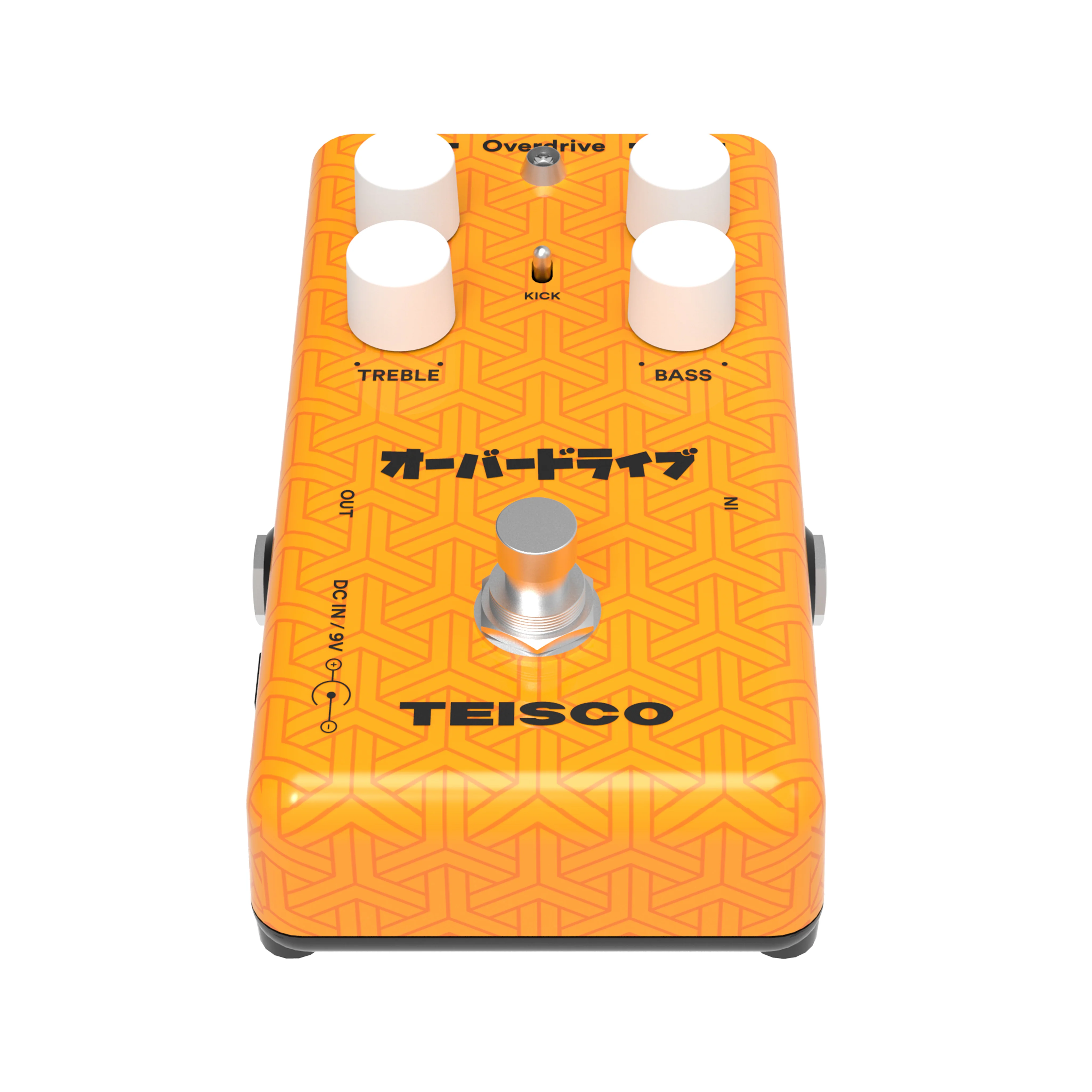Teisco Overdrive Pedal - Image 5