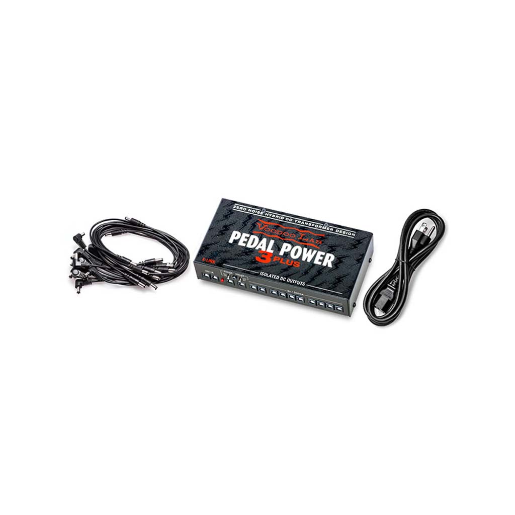 Voodoo Lab Pedal Power 3 Plus Power Supply - Image 4