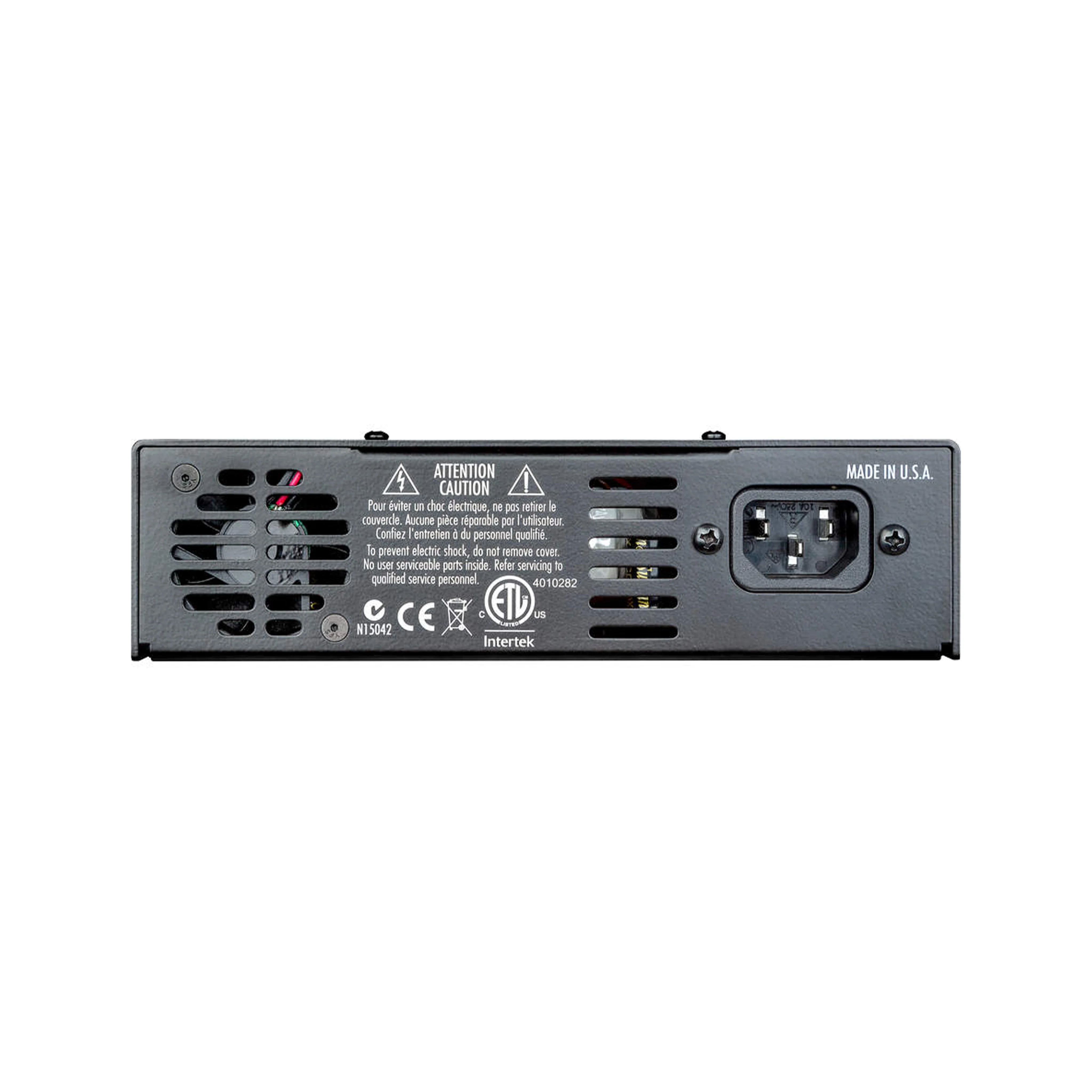 Voodoo Lab Pedal Power 4x4 Power Supply - Image 5