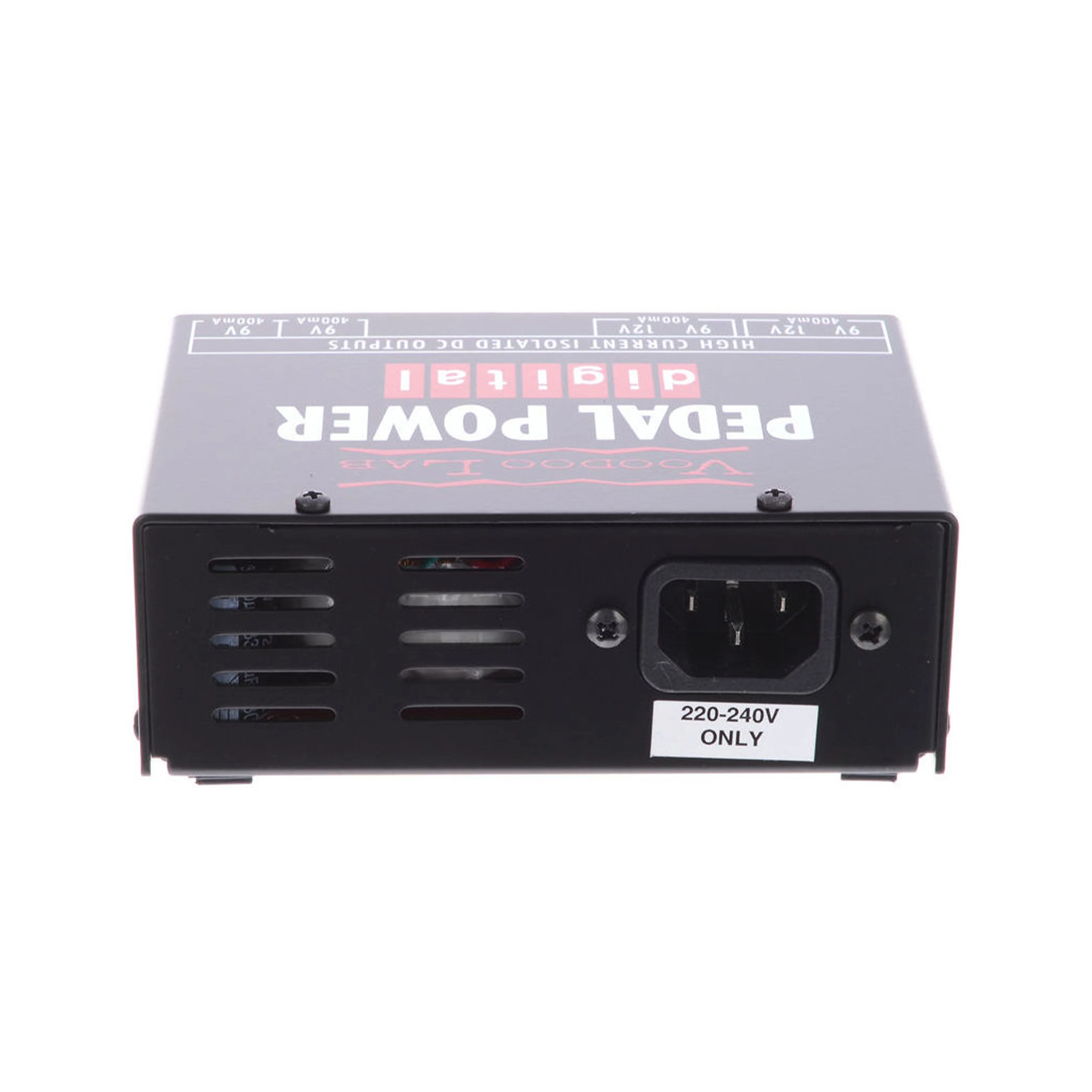 Voodoo Lab Pedal Power Digital Power Supply - Image 3