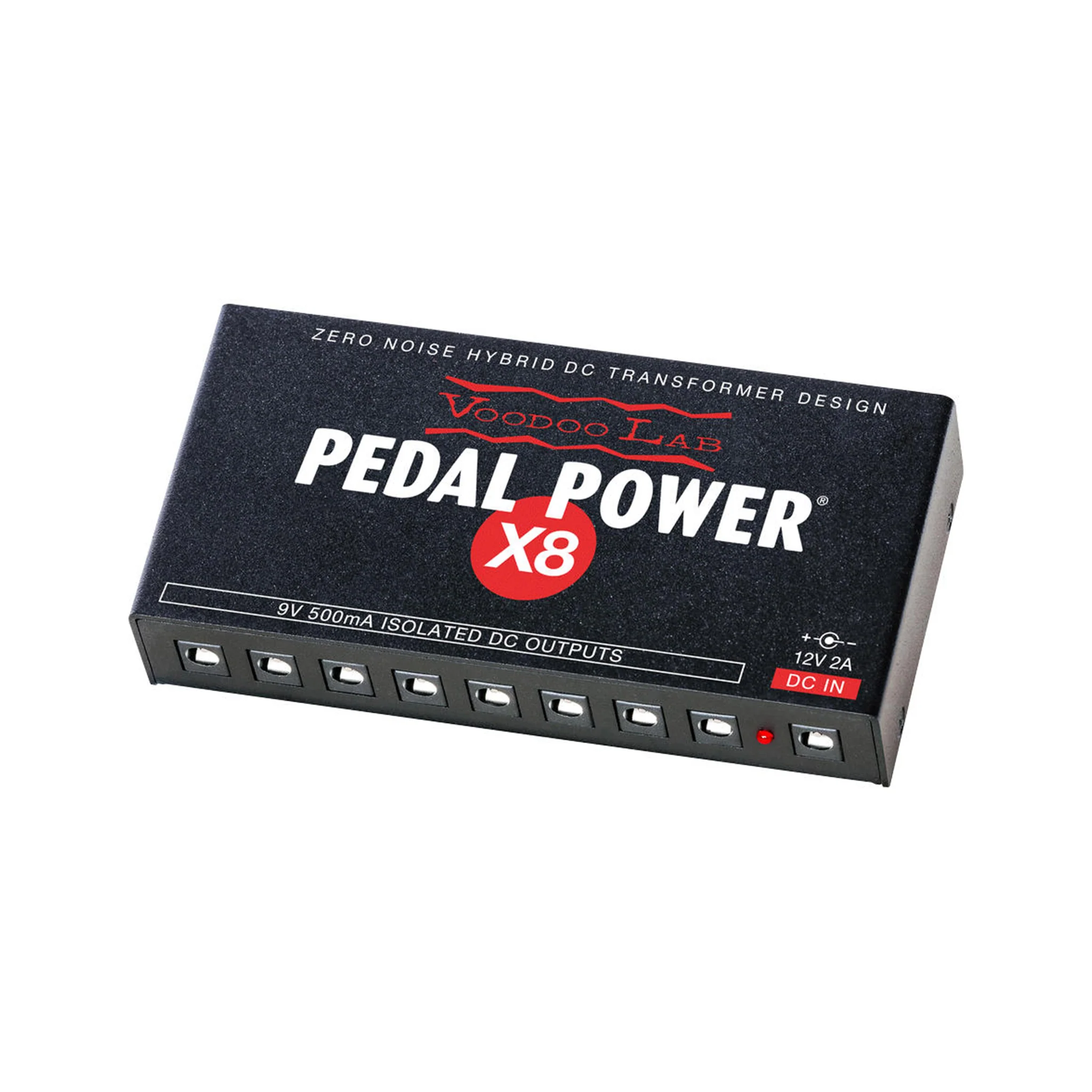 Voodoo Lab Pedal Power X8 Power Supply - Image 2