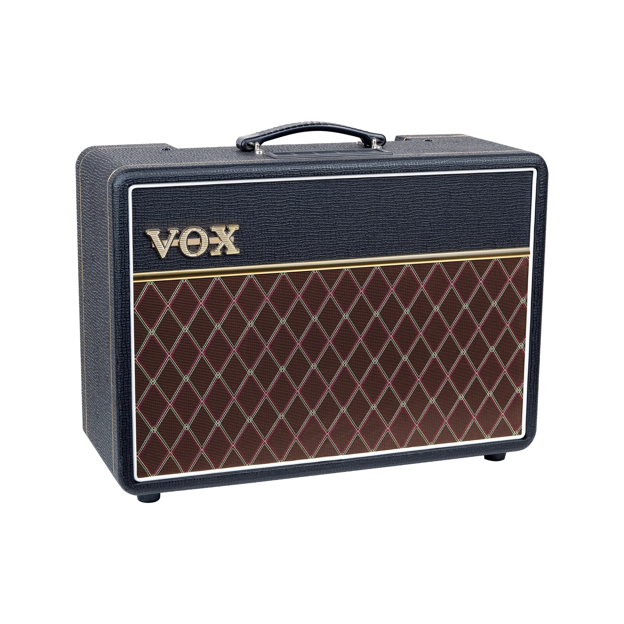 Vox AC10C1 1x10inch 10-watt Tube Combo Amp - Image 4