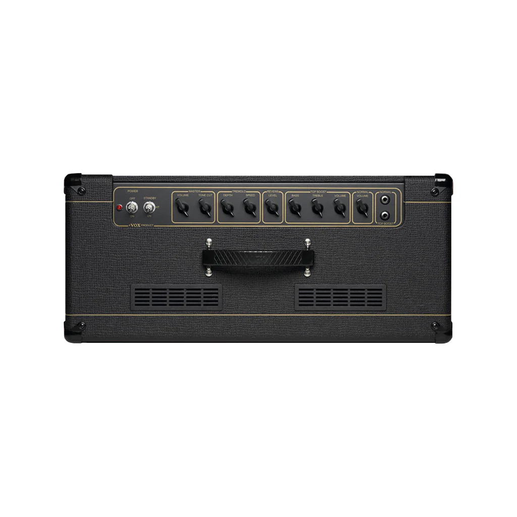 Vox AC15C1 1x12inch 15-watt Tube Combo Amp - Image 3