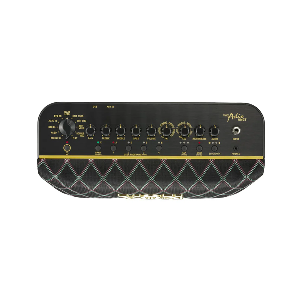 Vox Adio Air GT 50-watt Bluetooth Modeling Combo Amp - Image 4