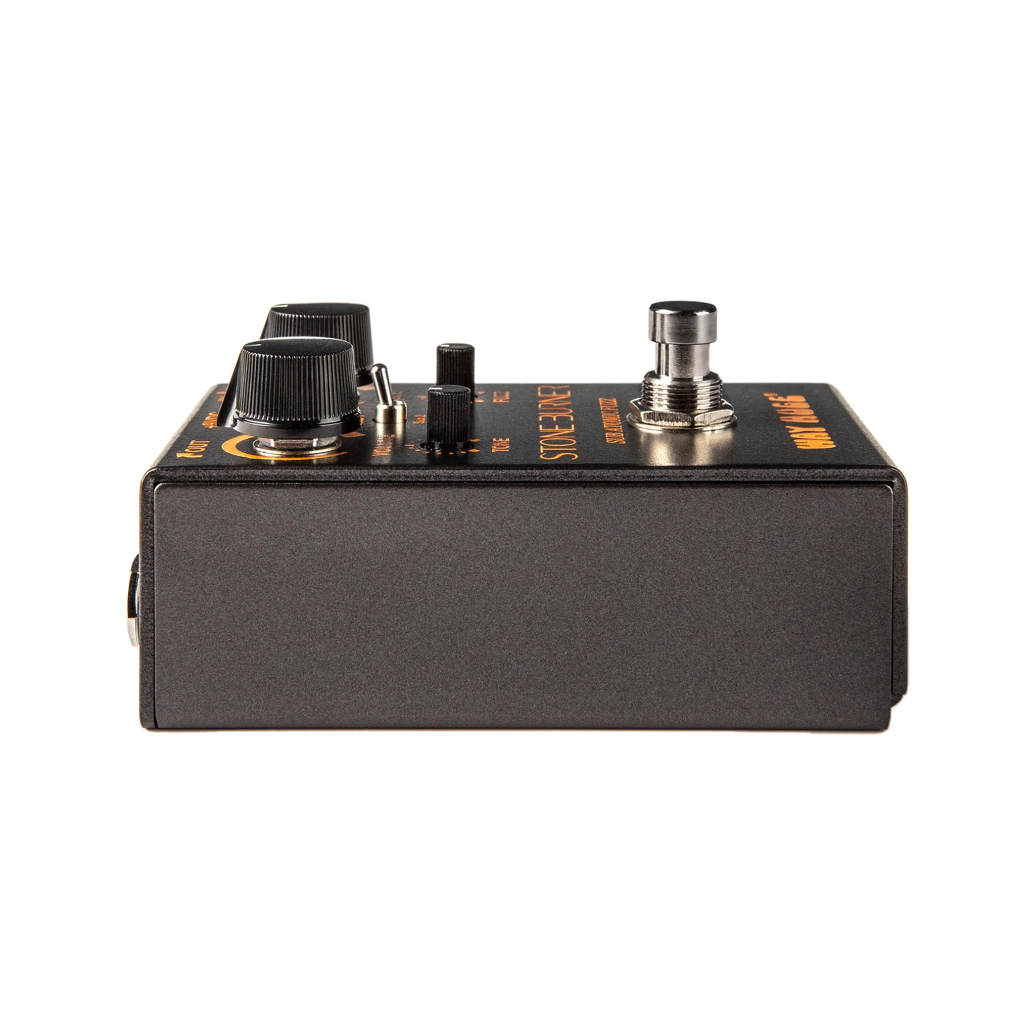 Way Huge Stone Burner Sub Atomic Fuzz Guitar Effects Pedal - Image 3