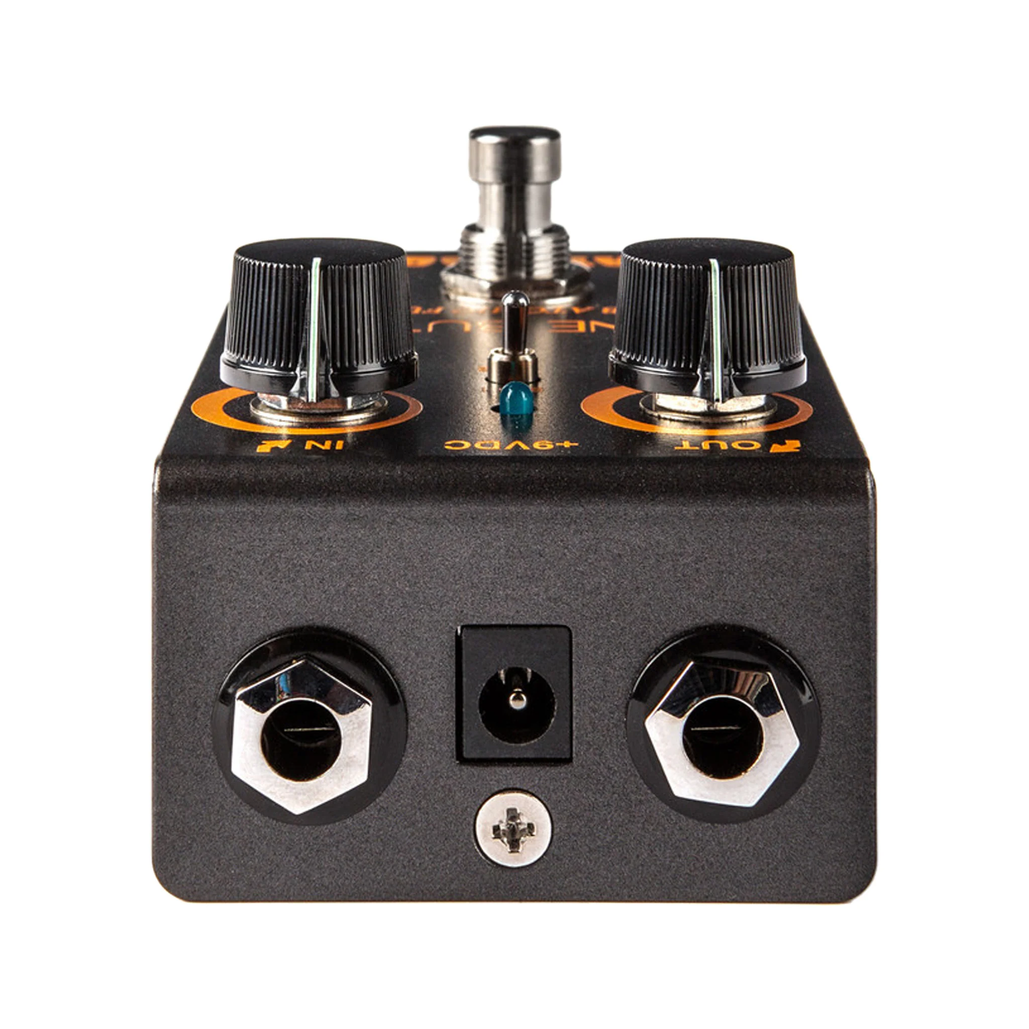 Way Huge Stone Burner Sub Atomic Fuzz Guitar Effects Pedal - Image 4