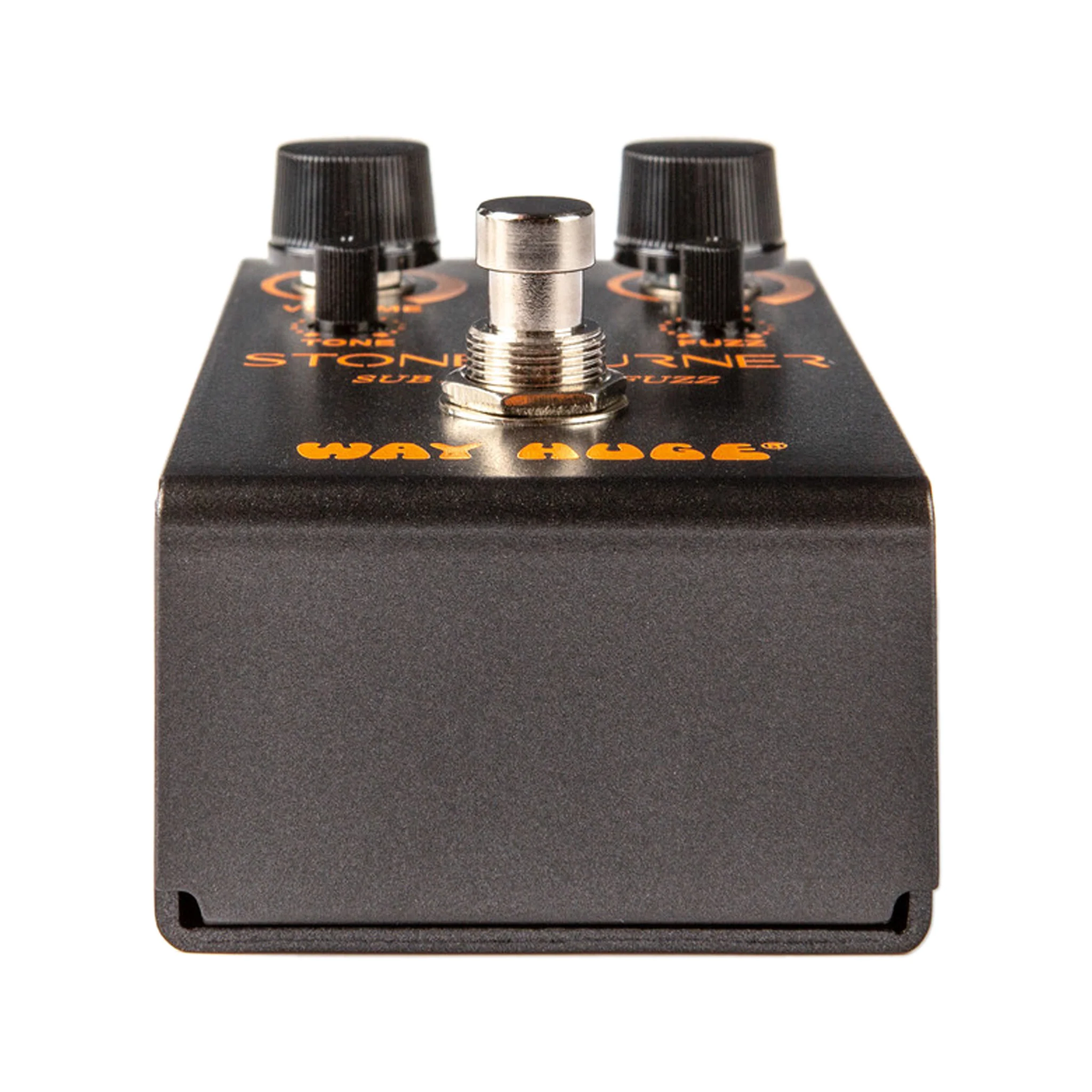 Way Huge Stone Burner Sub Atomic Fuzz Guitar Effects Pedal - Image 5