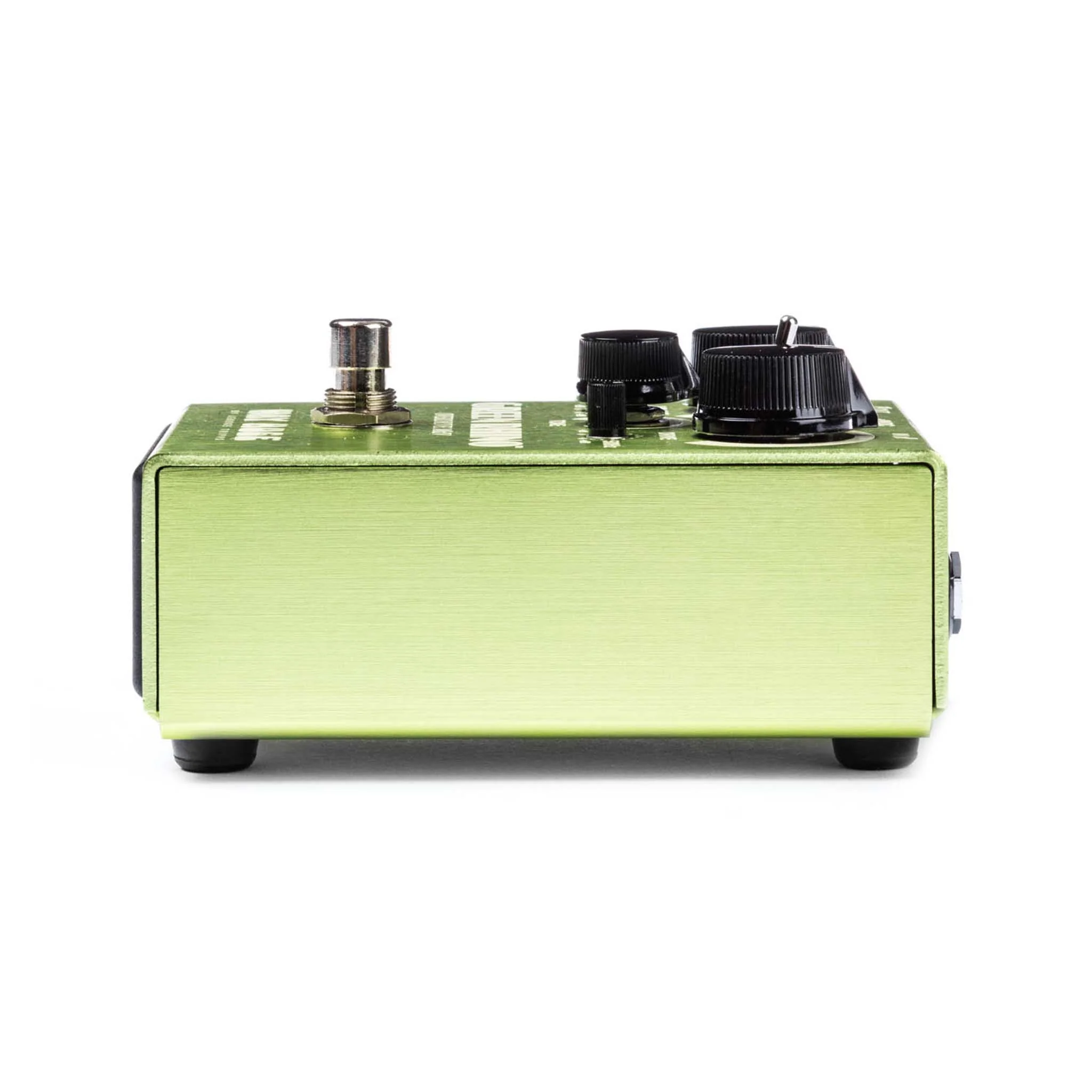 Way Huge WHE207 Green Rhino Overdrive MkIV Guitar Effects Pedal - Image 4