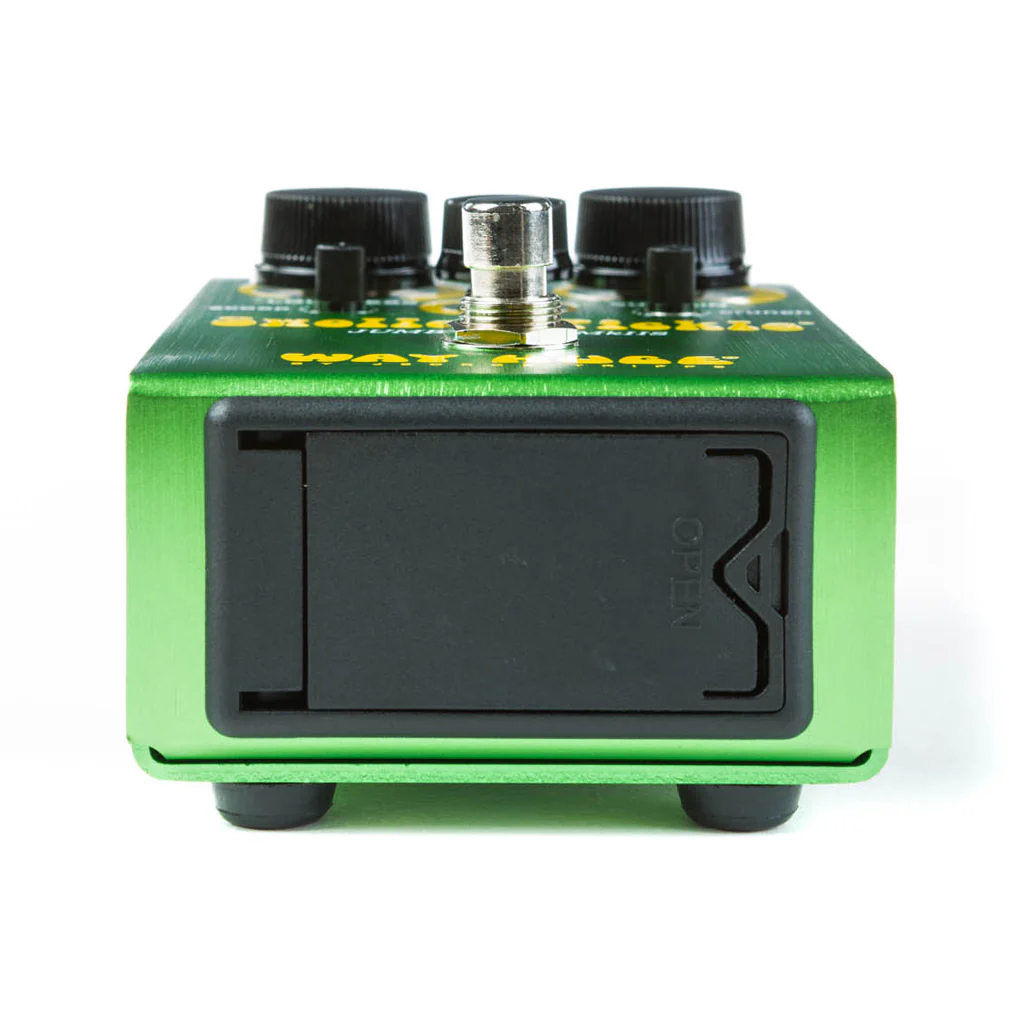 Way Huge WHE401S Swollen Pickle Jumbo Fuzz MkIIS Guitar Effects Pedal - Image 4