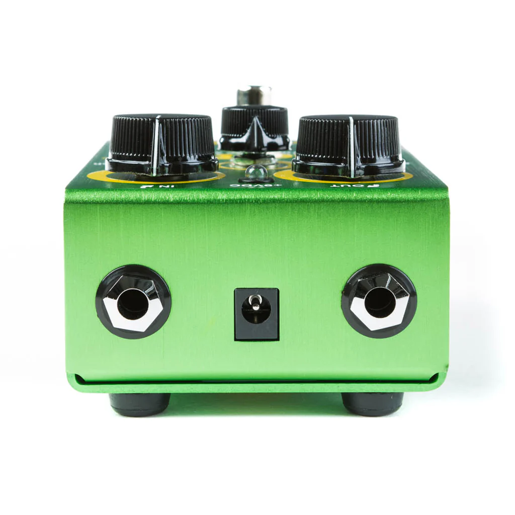 Way Huge WHE401S Swollen Pickle Jumbo Fuzz MkIIS Guitar Effects Pedal - Image 5
