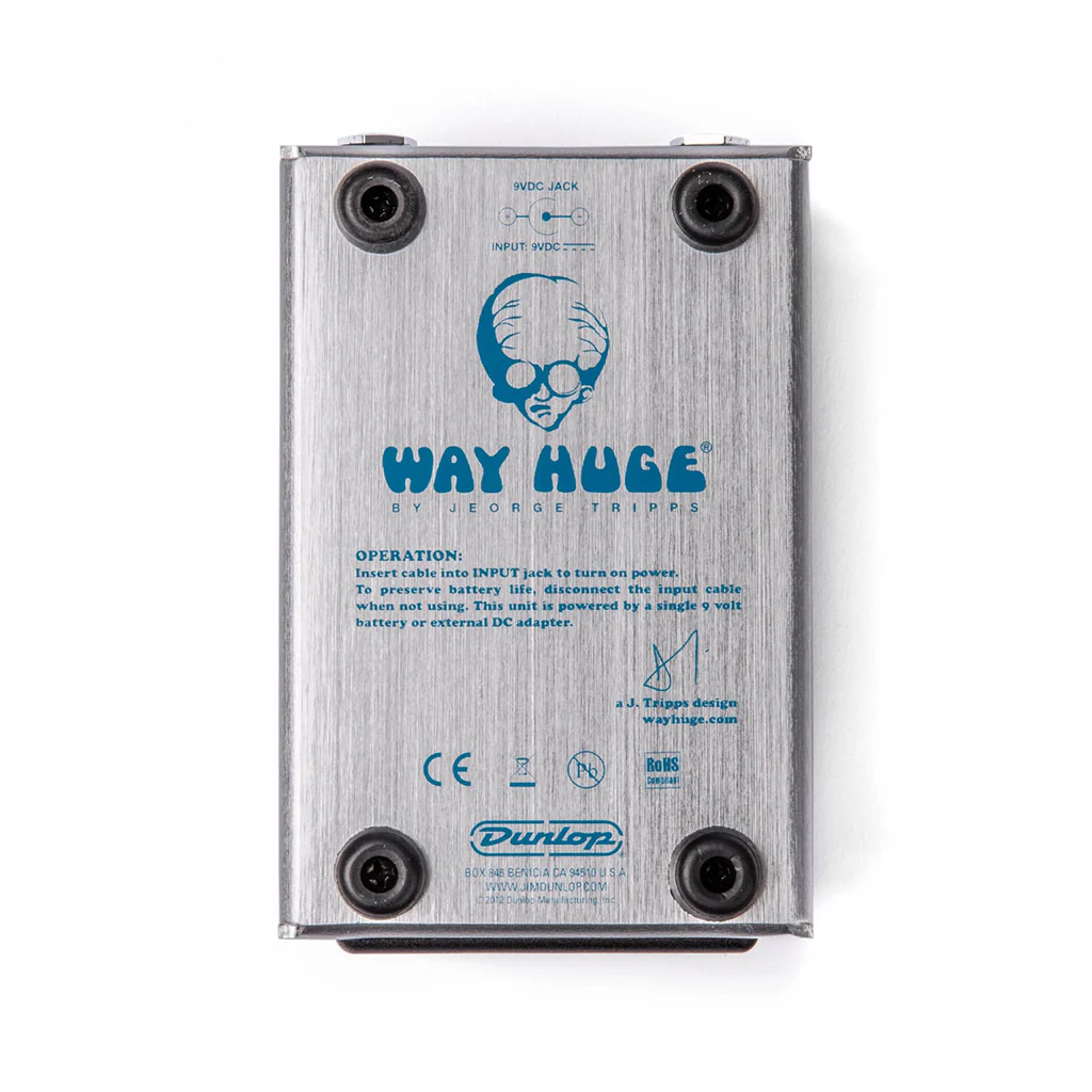 Way Huge WHE702S Echo-Puss Analog Delay Guitar Effects Pedal - Image 6