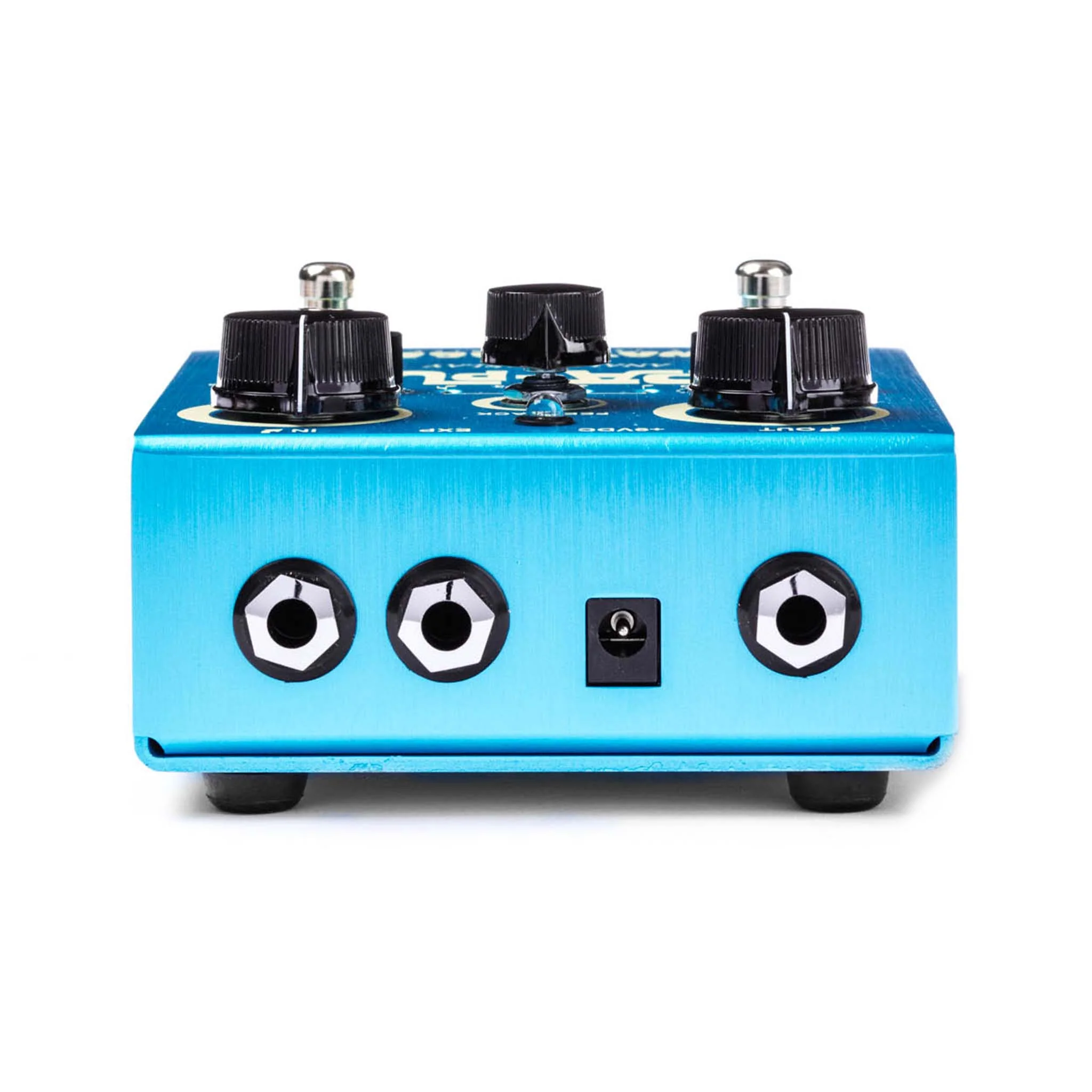Way Huge WHE707 Supa Puss Analog Delay Guitar Effects Pedal - Image 4