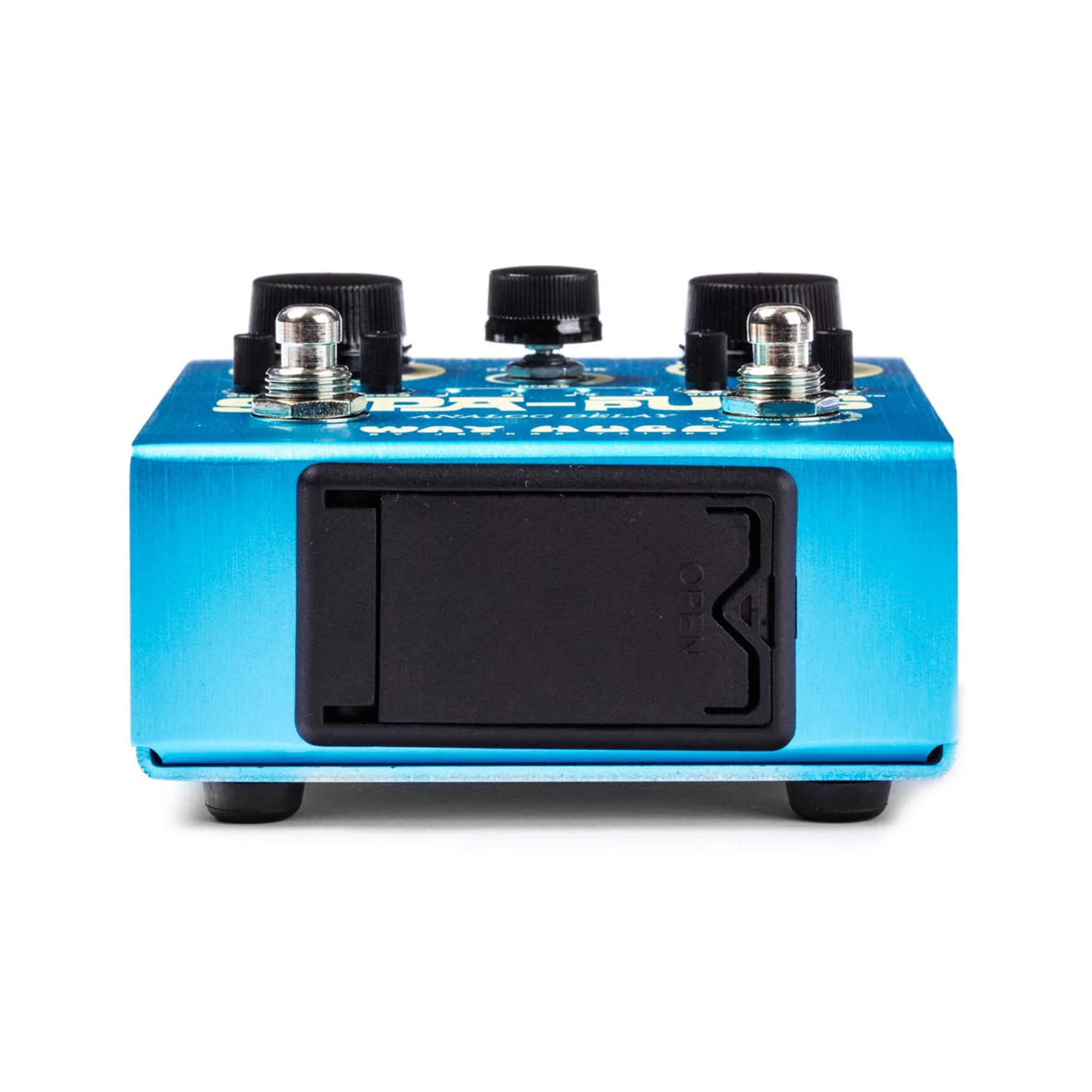 Way Huge WHE707 Supa Puss Analog Delay Guitar Effects Pedal - Image 5