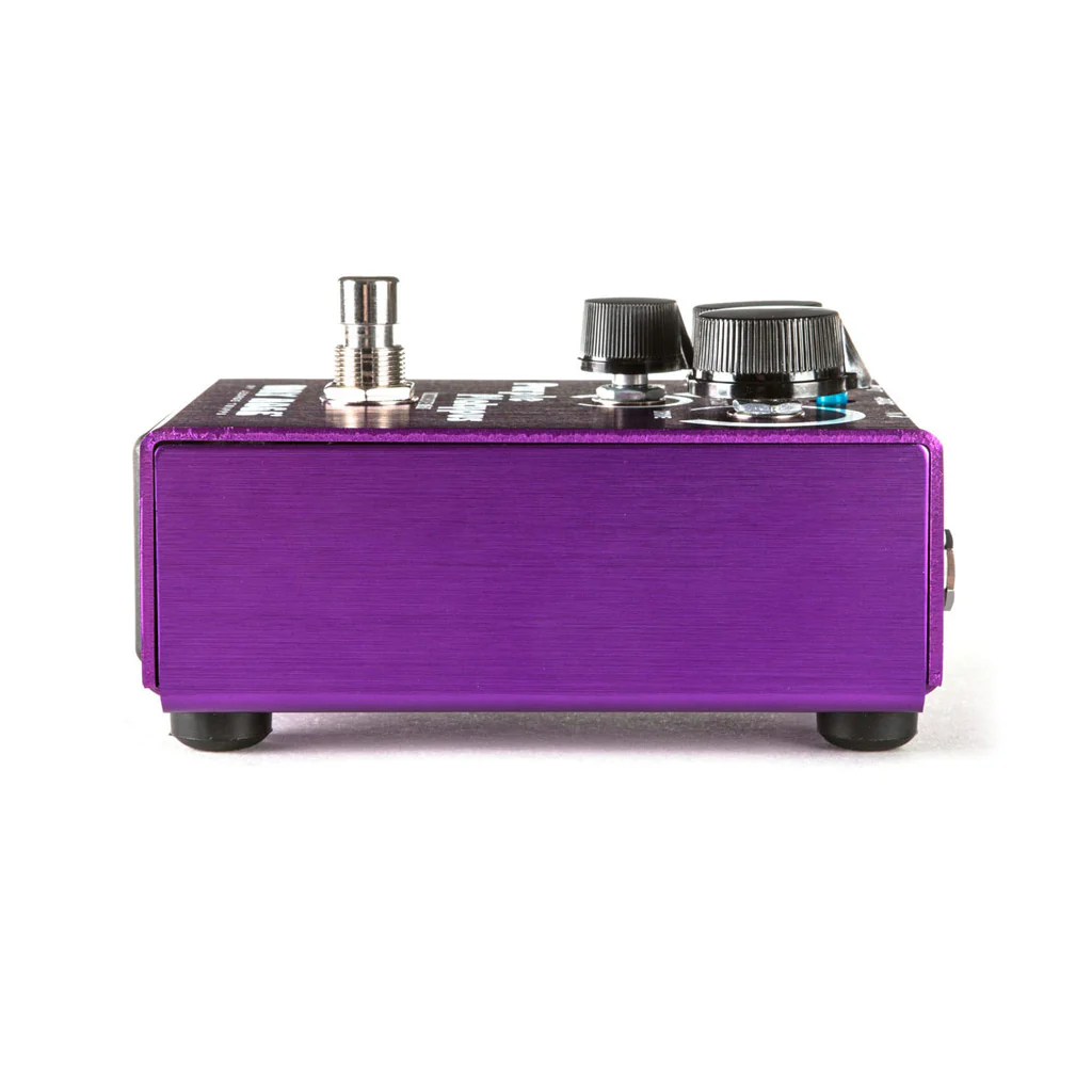 Way Huge WHE800 Purple Platypus Octidrive Guitar Effects Pedal - Image 3